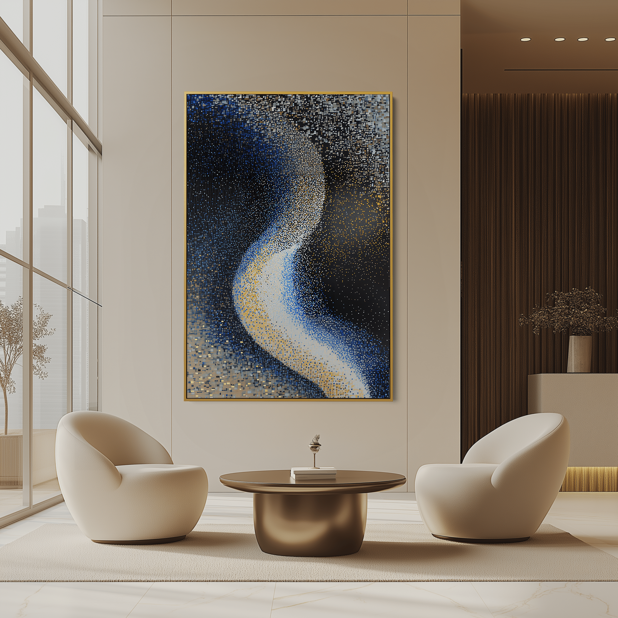 Fractal Drift UA - 759 - Unique Aesthetics