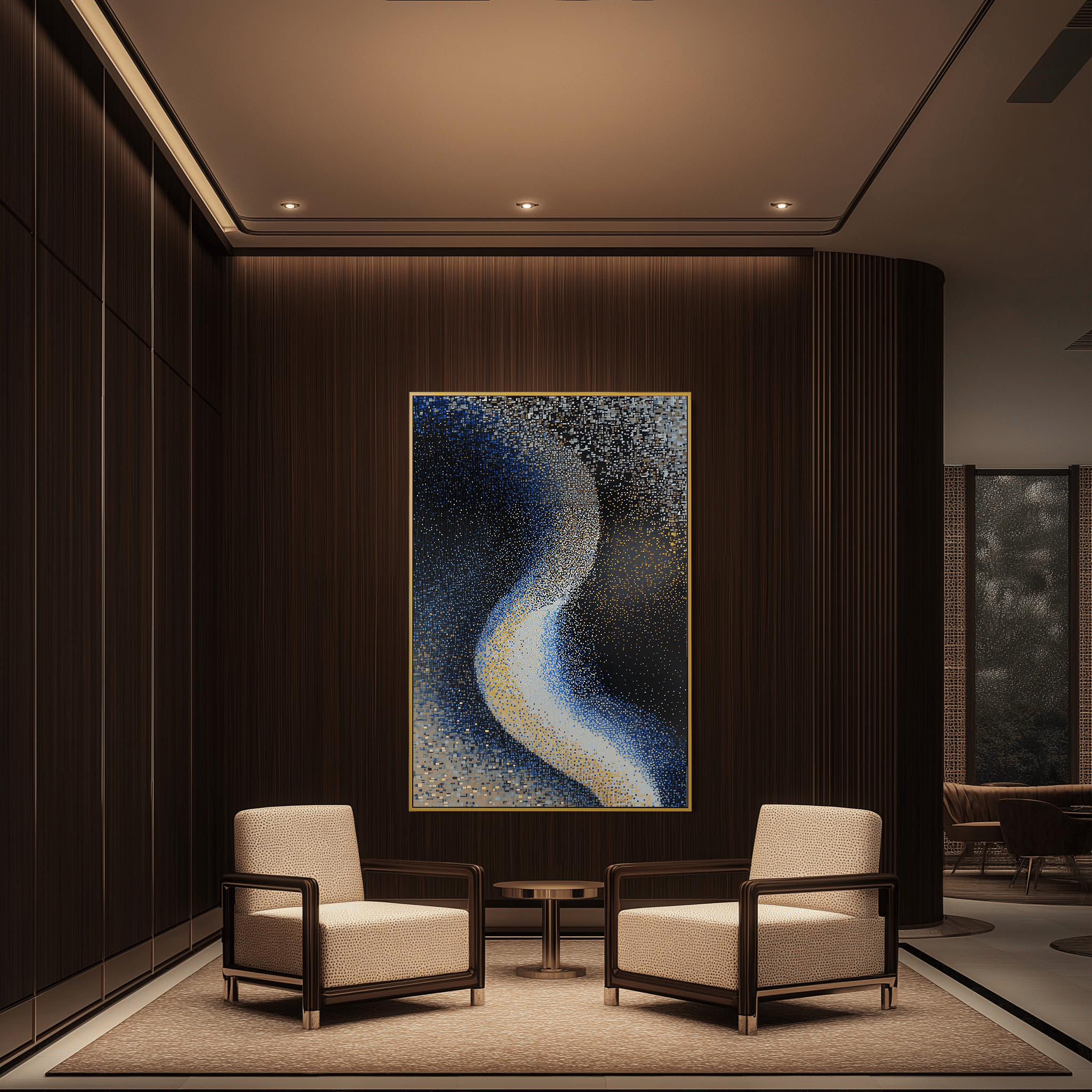 Fractal Drift UA - 759 - Unique Aesthetics