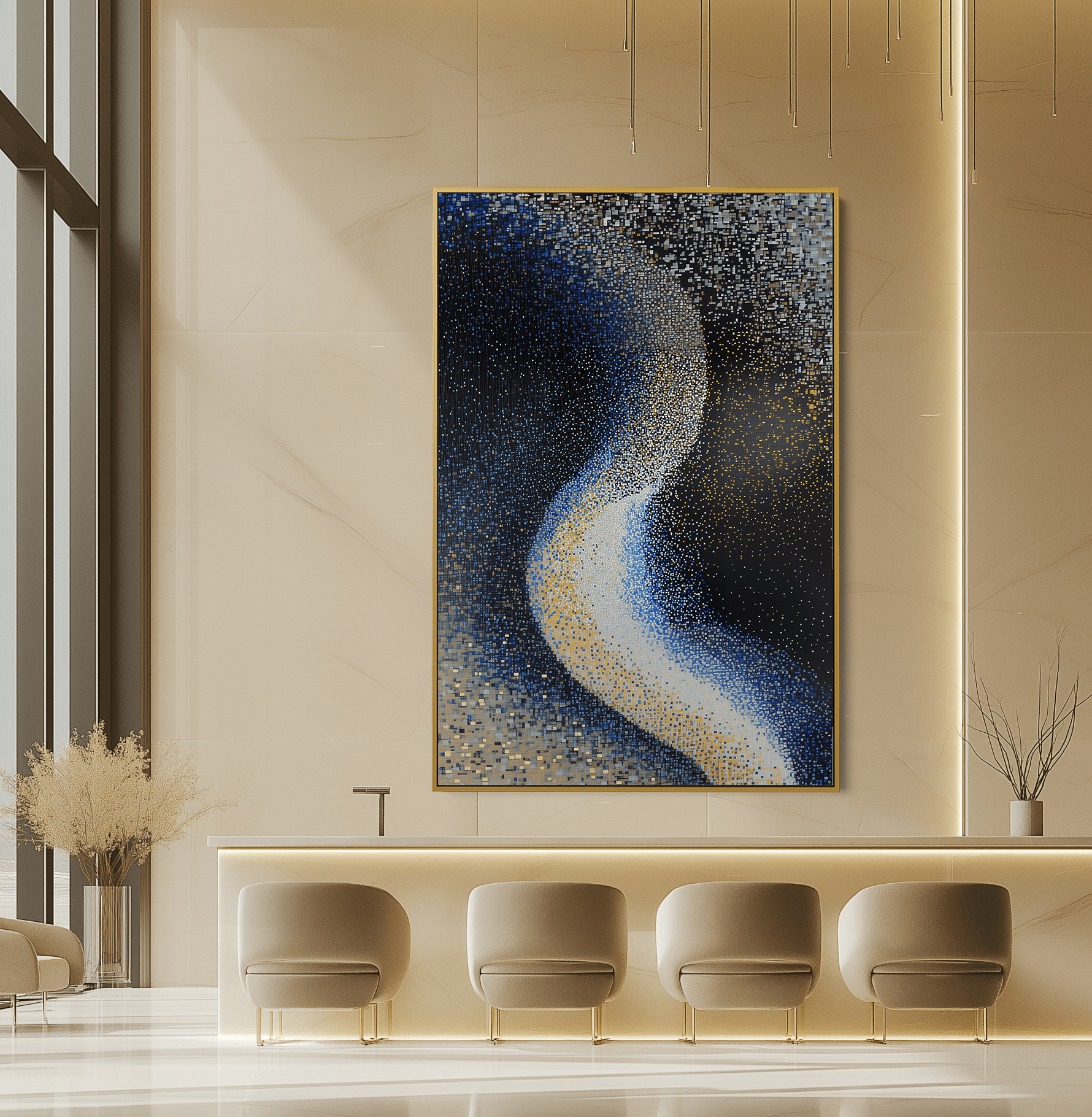 Fractal Drift UA - 759 - Unique Aesthetics