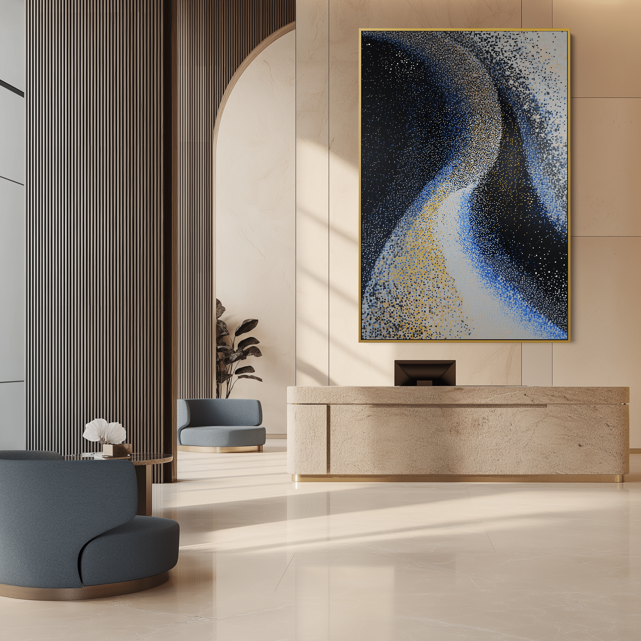 Fractal Drift UA - 760 - Unique Aesthetics