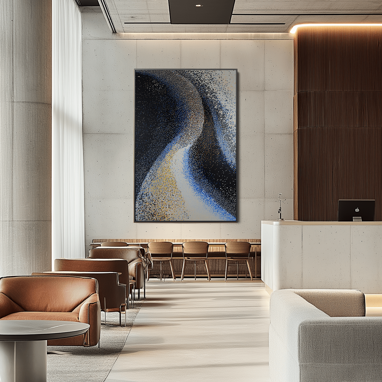 Fractal Drift UA - 760 - Unique Aesthetics