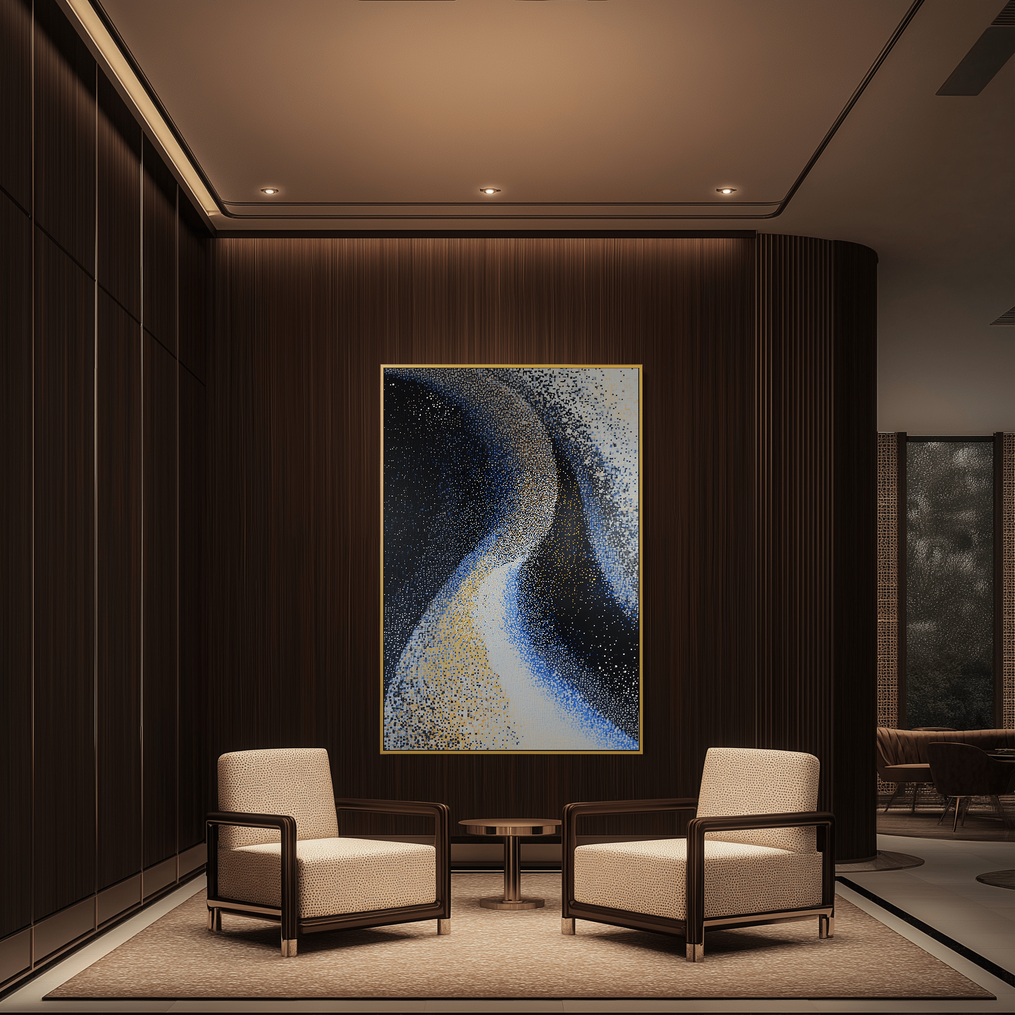 Fractal Drift UA - 760 - Unique Aesthetics