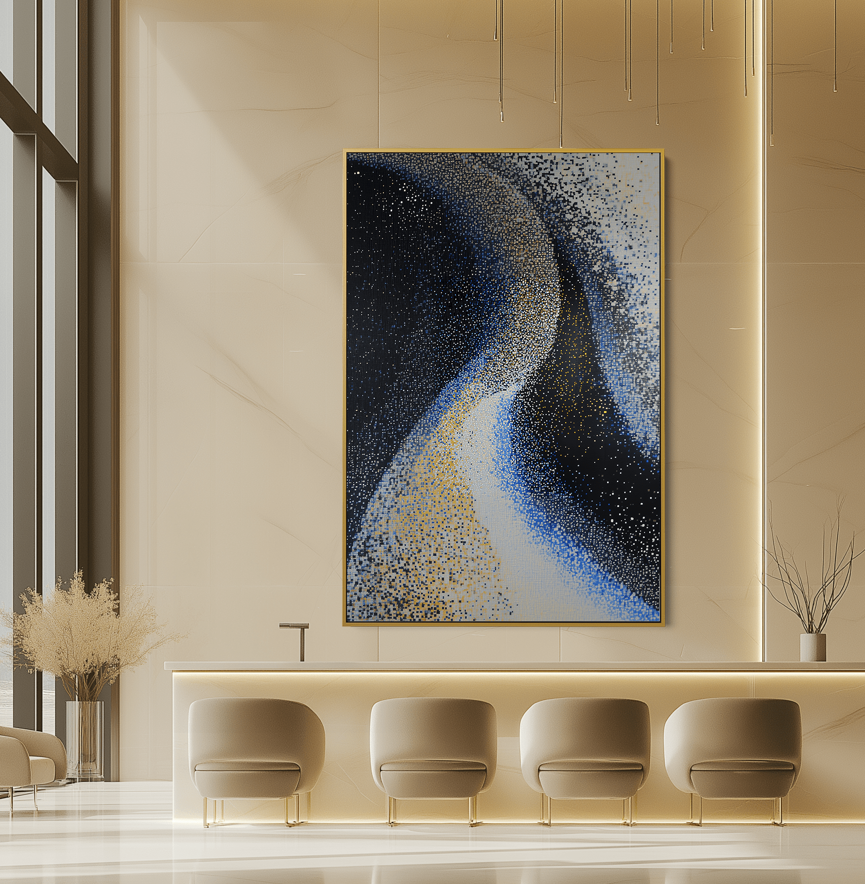 Fractal Drift UA - 760 - Unique Aesthetics