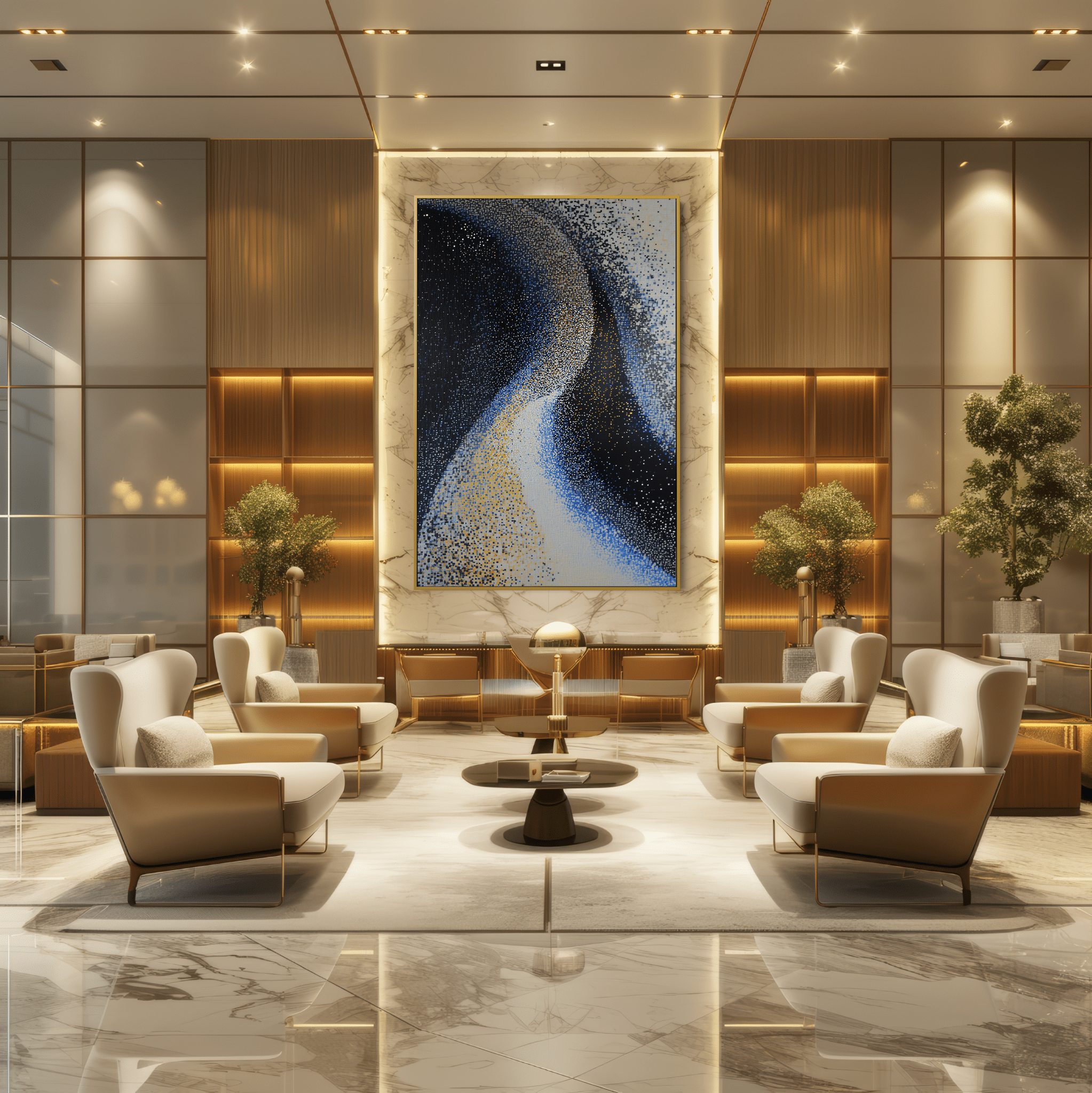 Fractal Drift UA - 760 - Unique Aesthetics