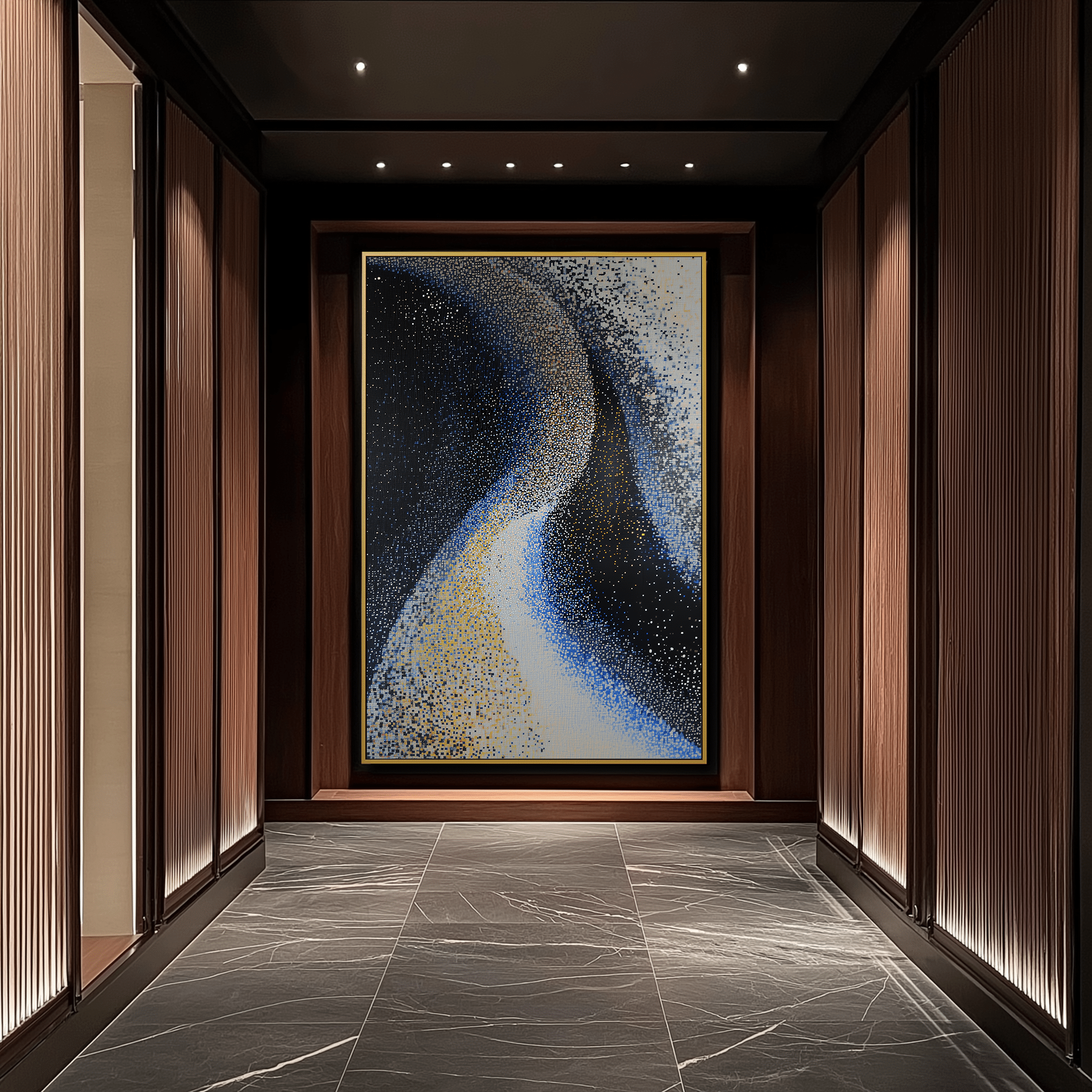 Fractal Drift UA - 760 - Unique Aesthetics