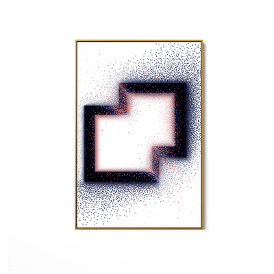 Fractal Exit UA - 1327 - Unique Aesthetics