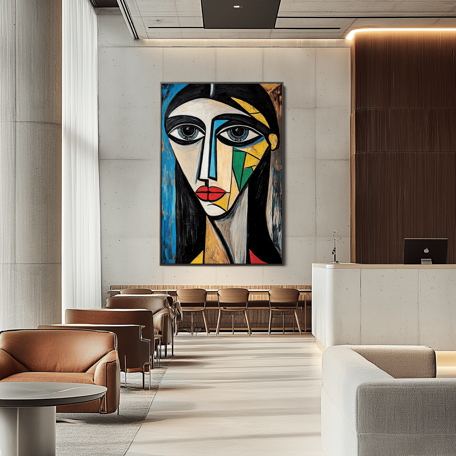 Fractured Gaze UA - 245 - Unique Aesthetics