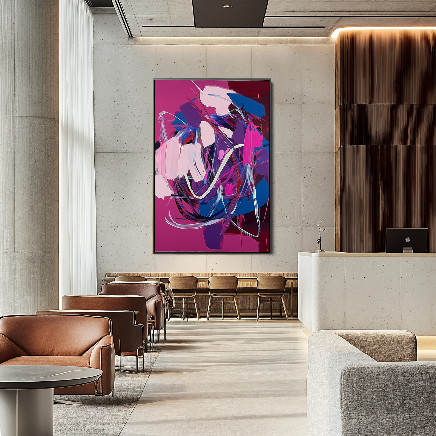 Fragmented Euphoria UA - 1227 - Unique Aesthetics