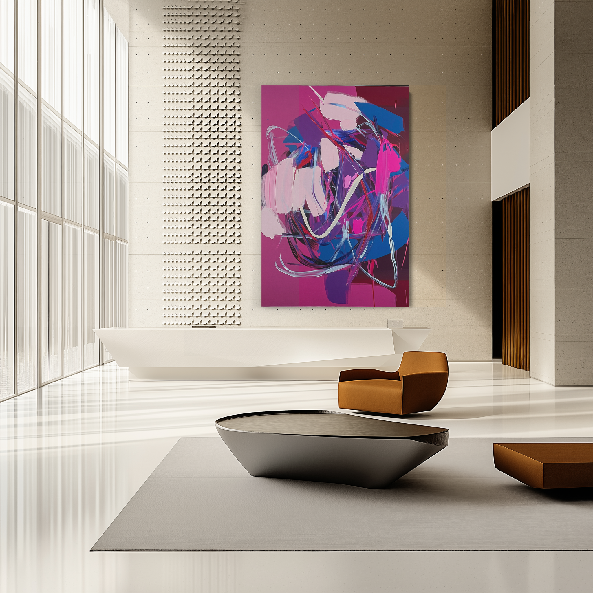 Fragmented Euphoria UA - 1227 - Unique Aesthetics