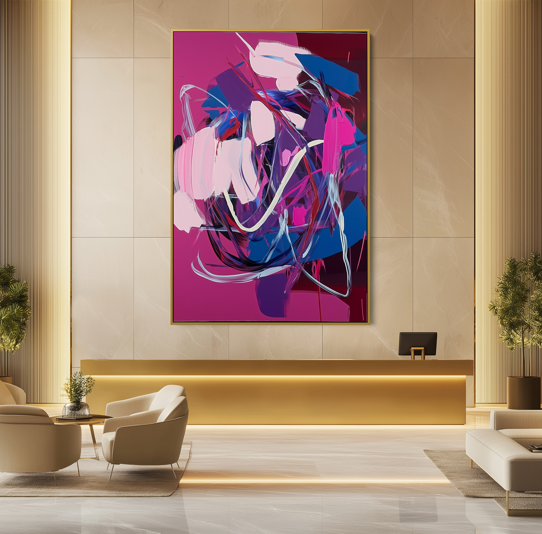 Fragmented Euphoria UA - 1227 - Unique Aesthetics