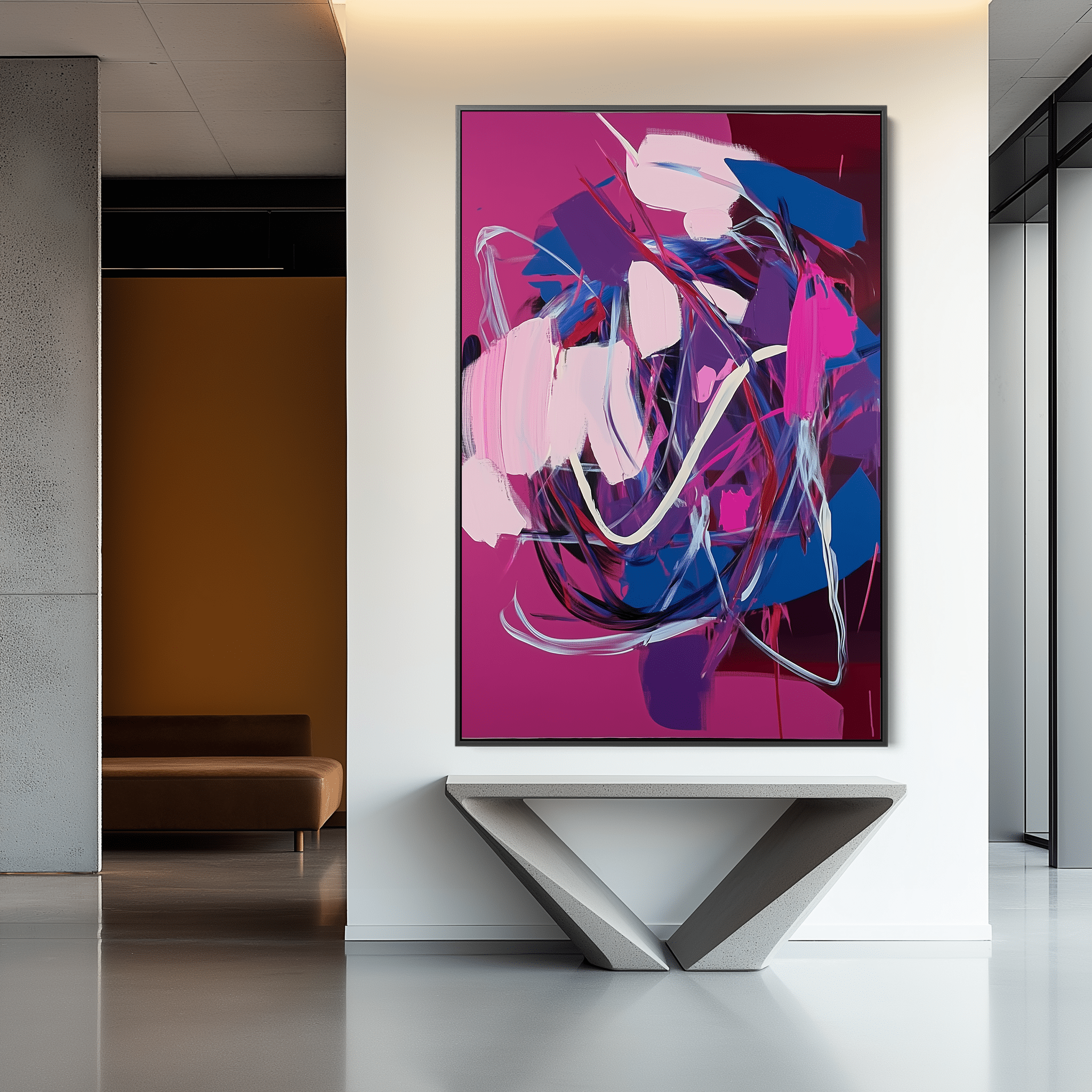 Fragmented Euphoria UA - 1227 - Unique Aesthetics