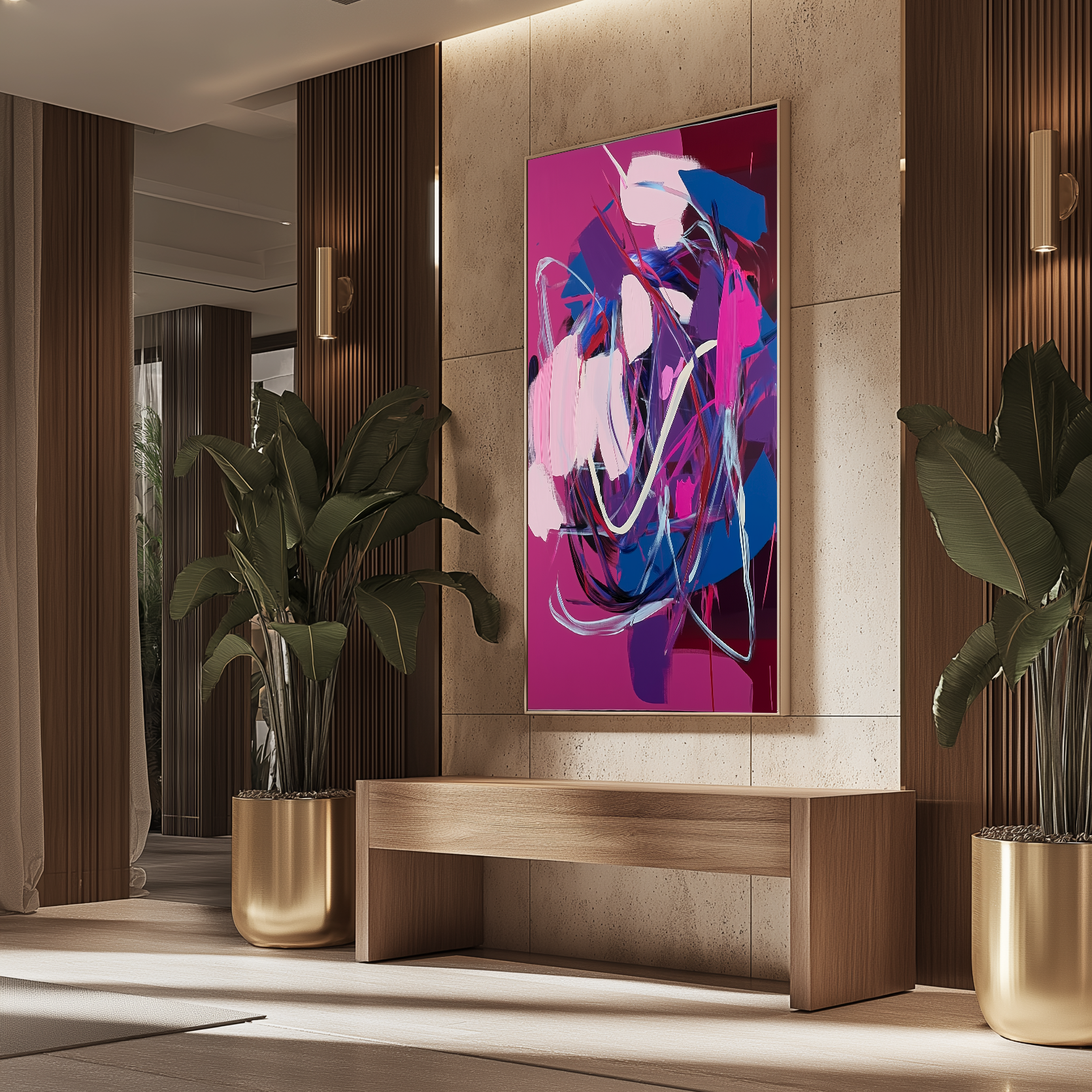 Fragmented Euphoria UA - 1227 - Unique Aesthetics