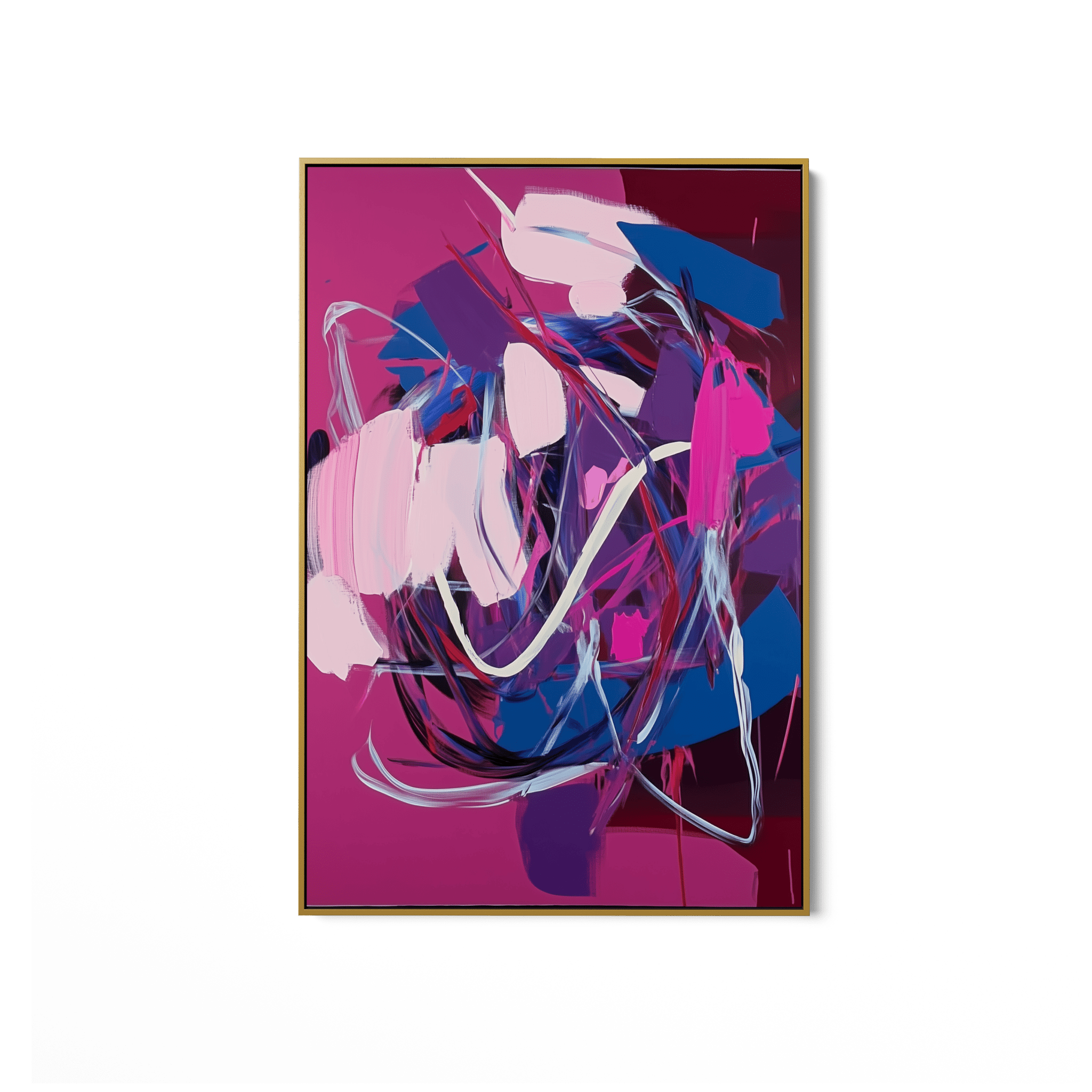 Fragmented Euphoria UA - 1227 - Unique Aesthetics