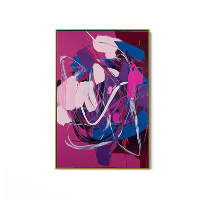Fragmented Euphoria UA - 1227 - Unique Aesthetics