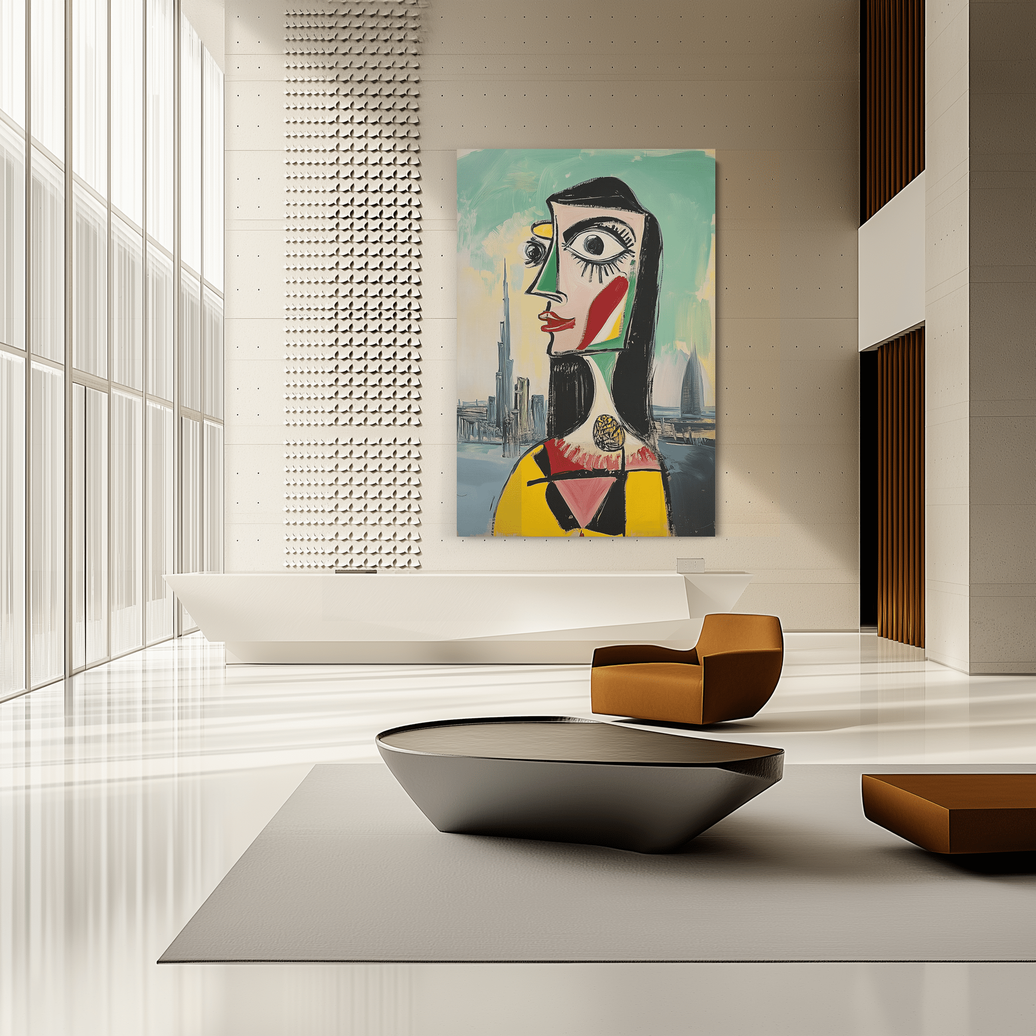 Fragmented Majesty UA - 786 - Unique Aesthetics