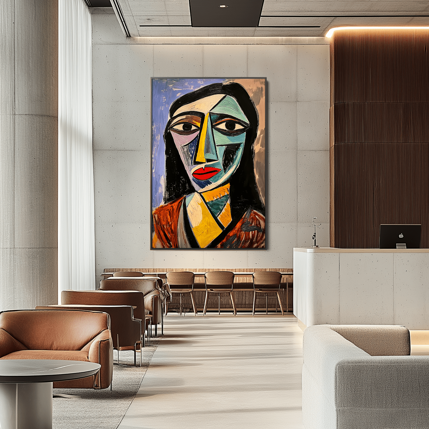 Fragments of Color UA - 796 - Unique Aesthetics