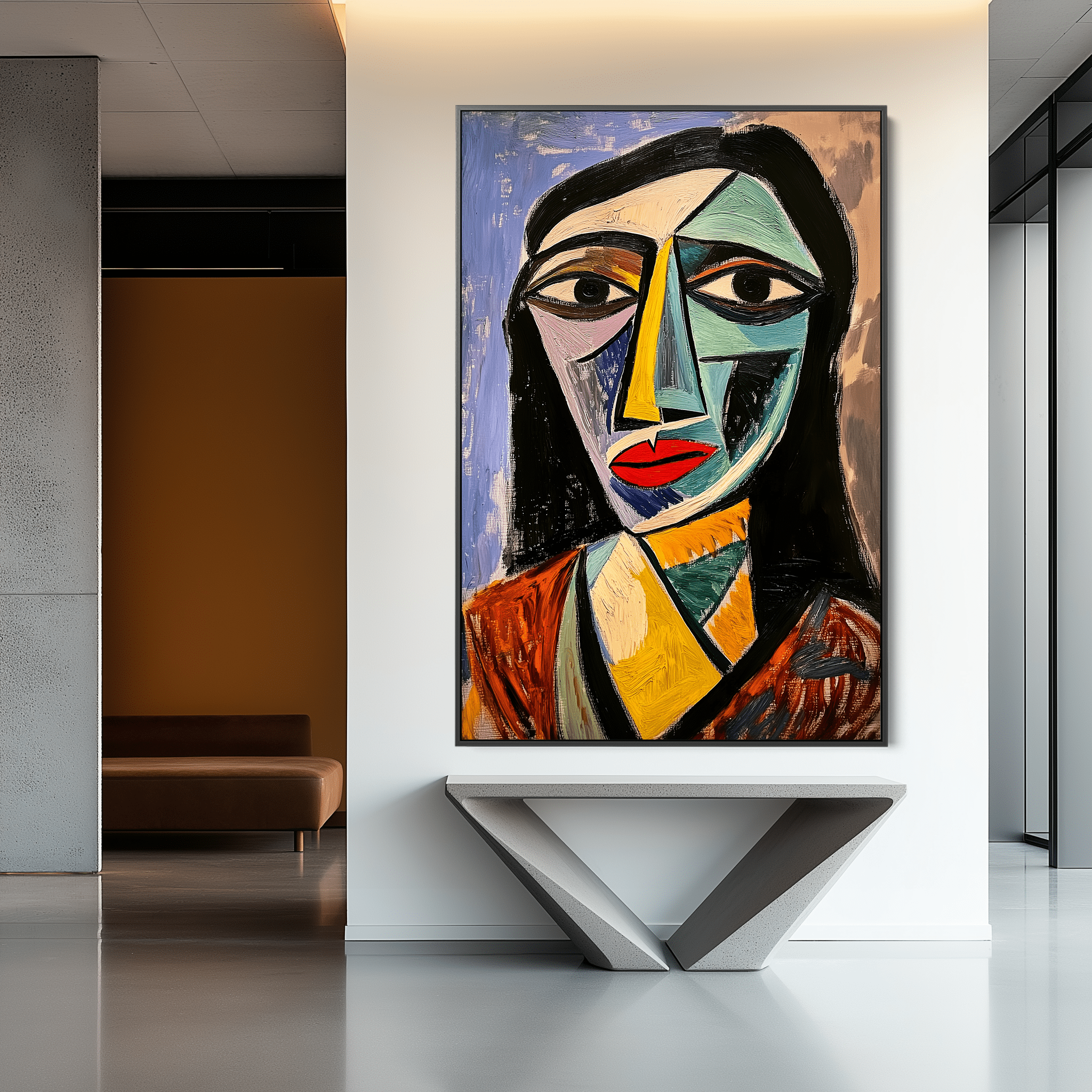 Fragments of Color UA - 796 - Unique Aesthetics