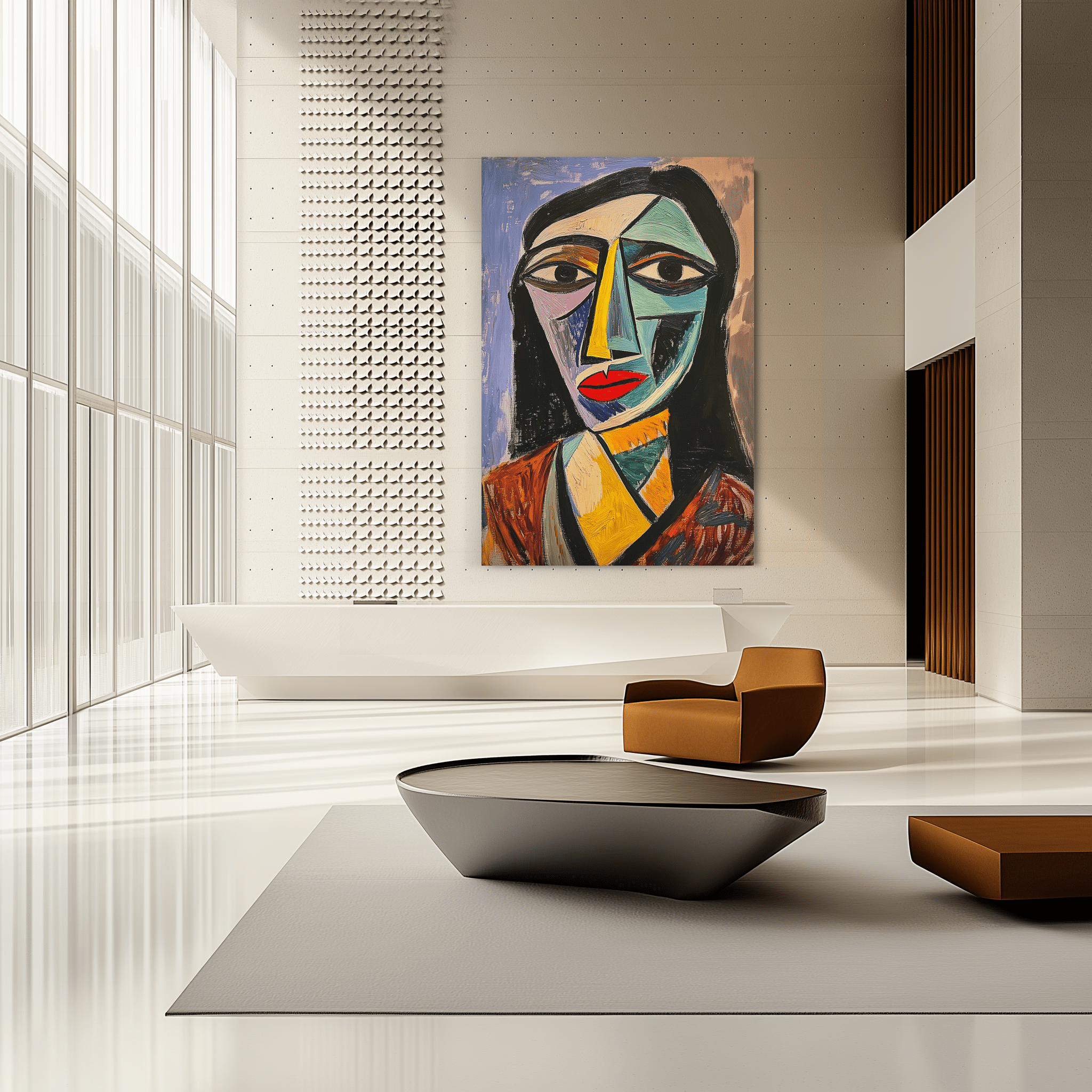 Fragments of Color UA - 796 - Unique Aesthetics