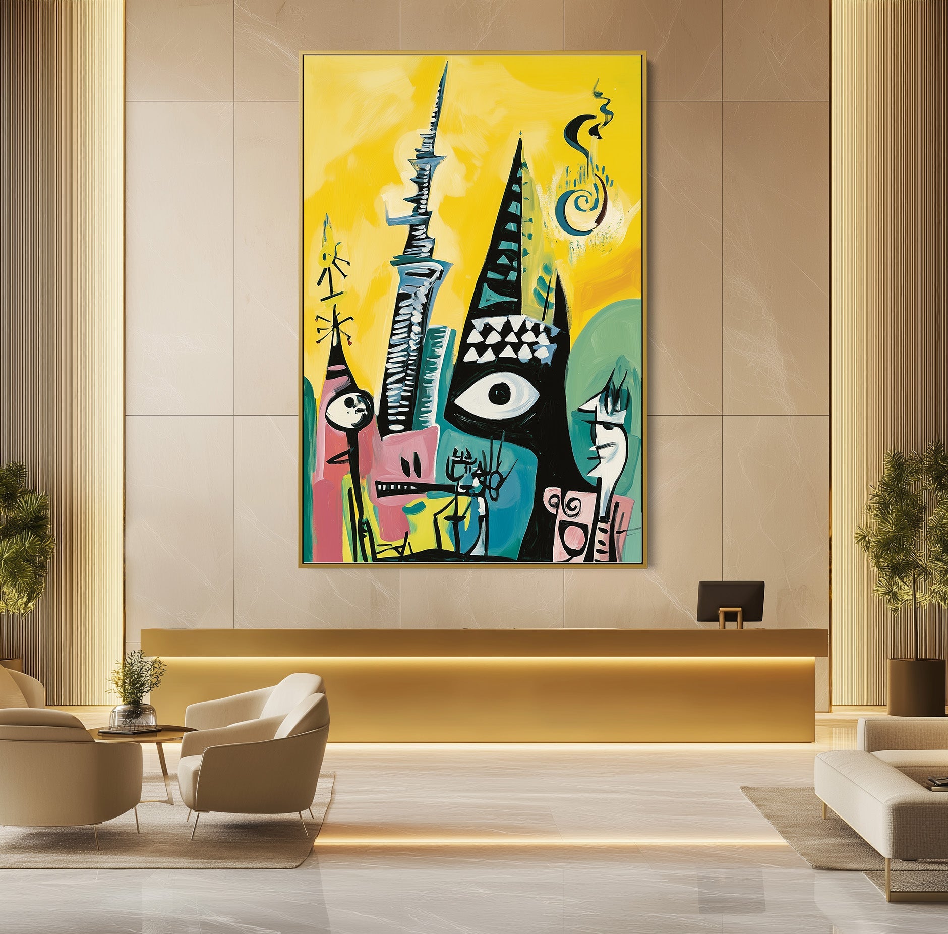 Fragments of the Same Shore UA - 832 - Unique Aesthetics