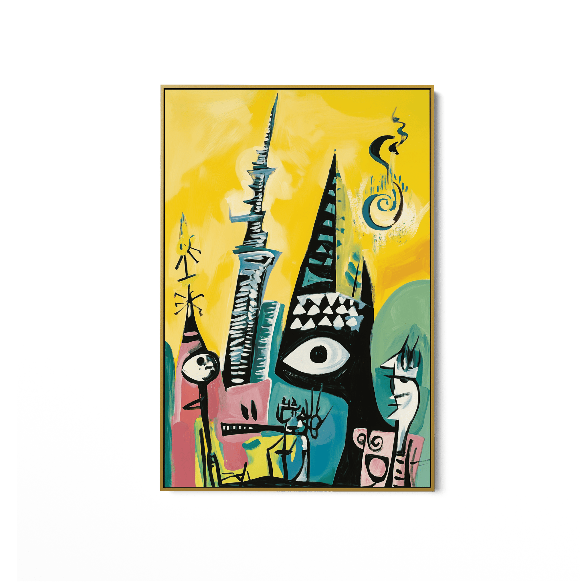 Fragments of the Same Shore UA - 832 - Unique Aesthetics