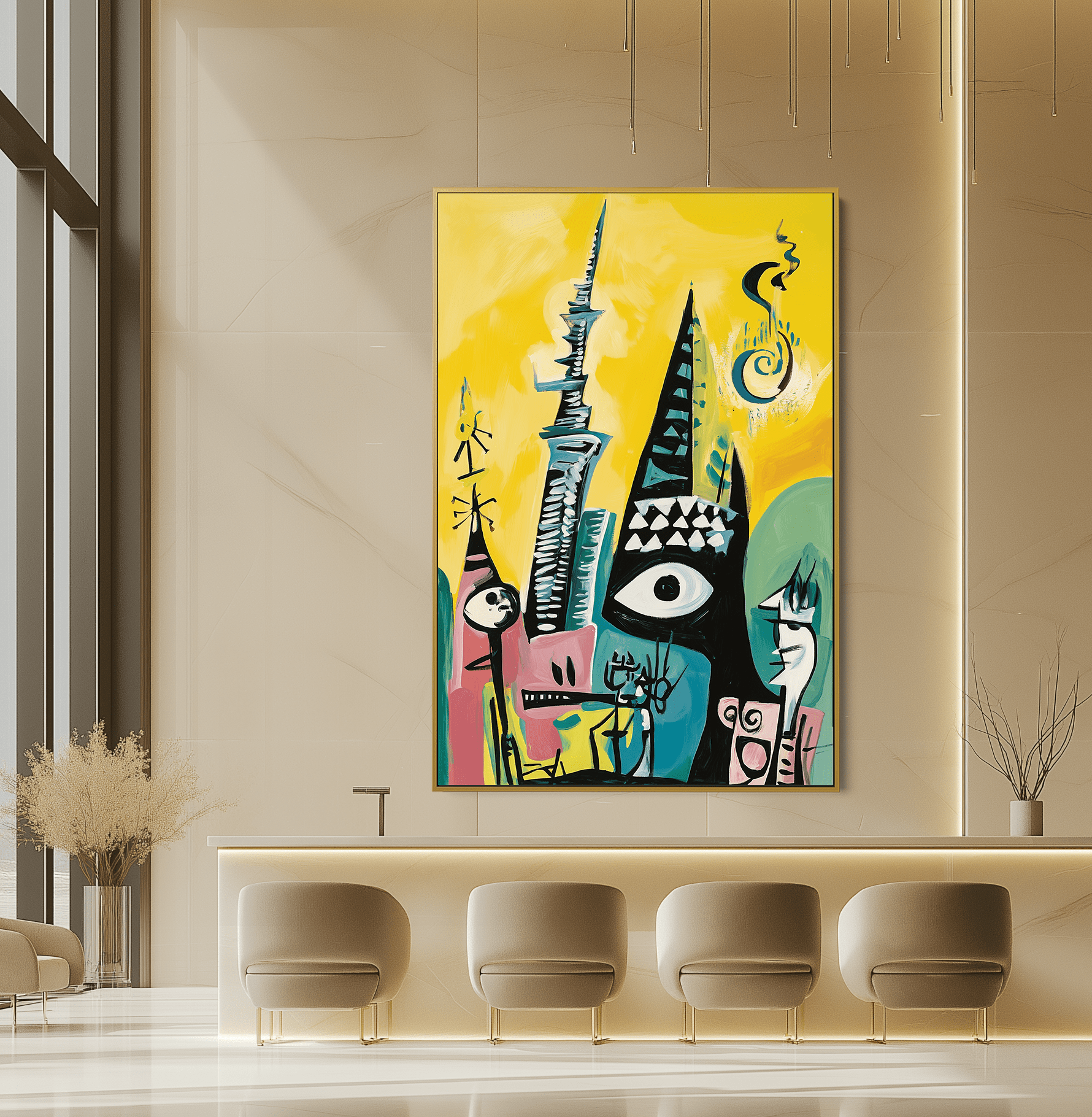 Fragments of the Same Shore UA - 832 - Unique Aesthetics