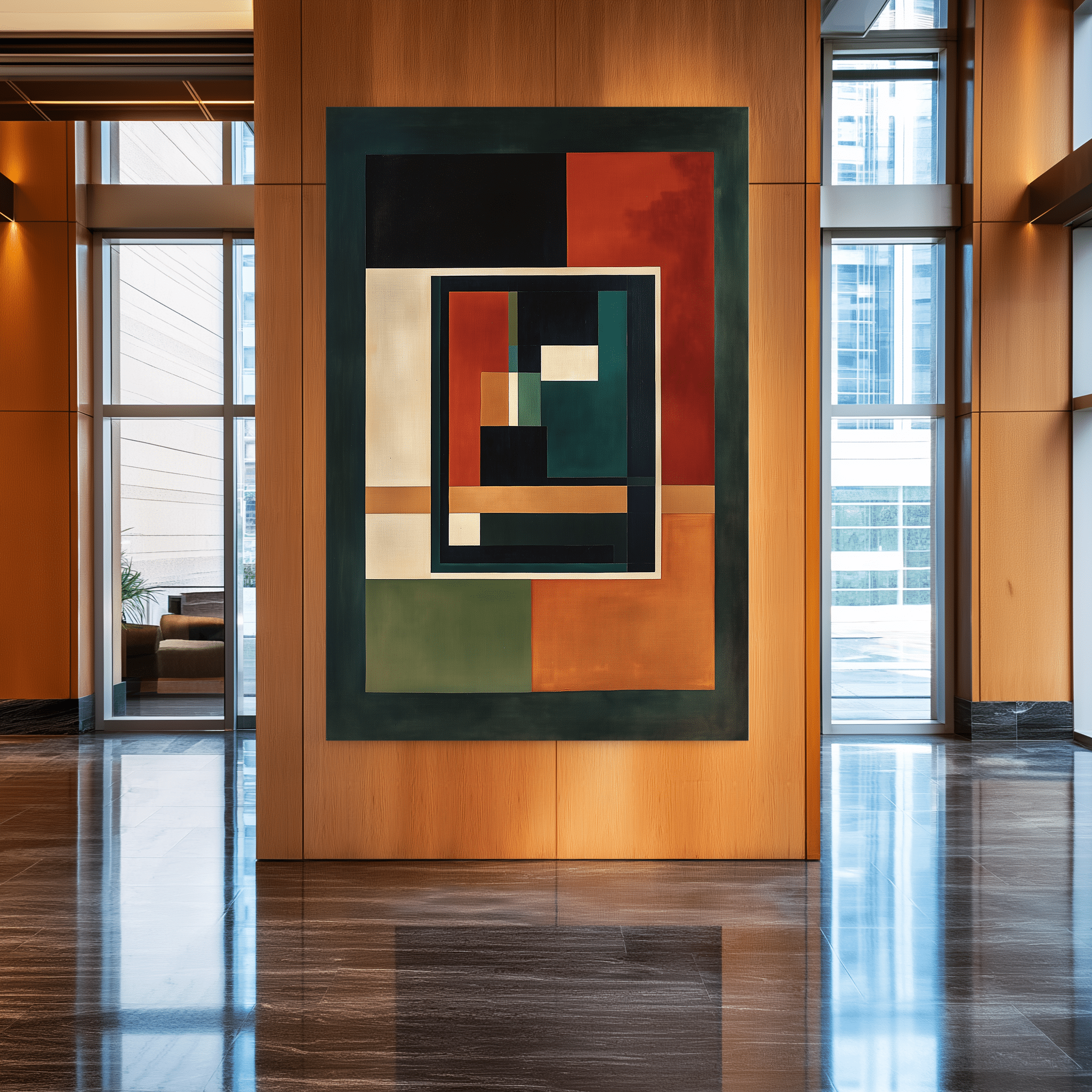 Framed Within UA - 1176 - Unique Aesthetics