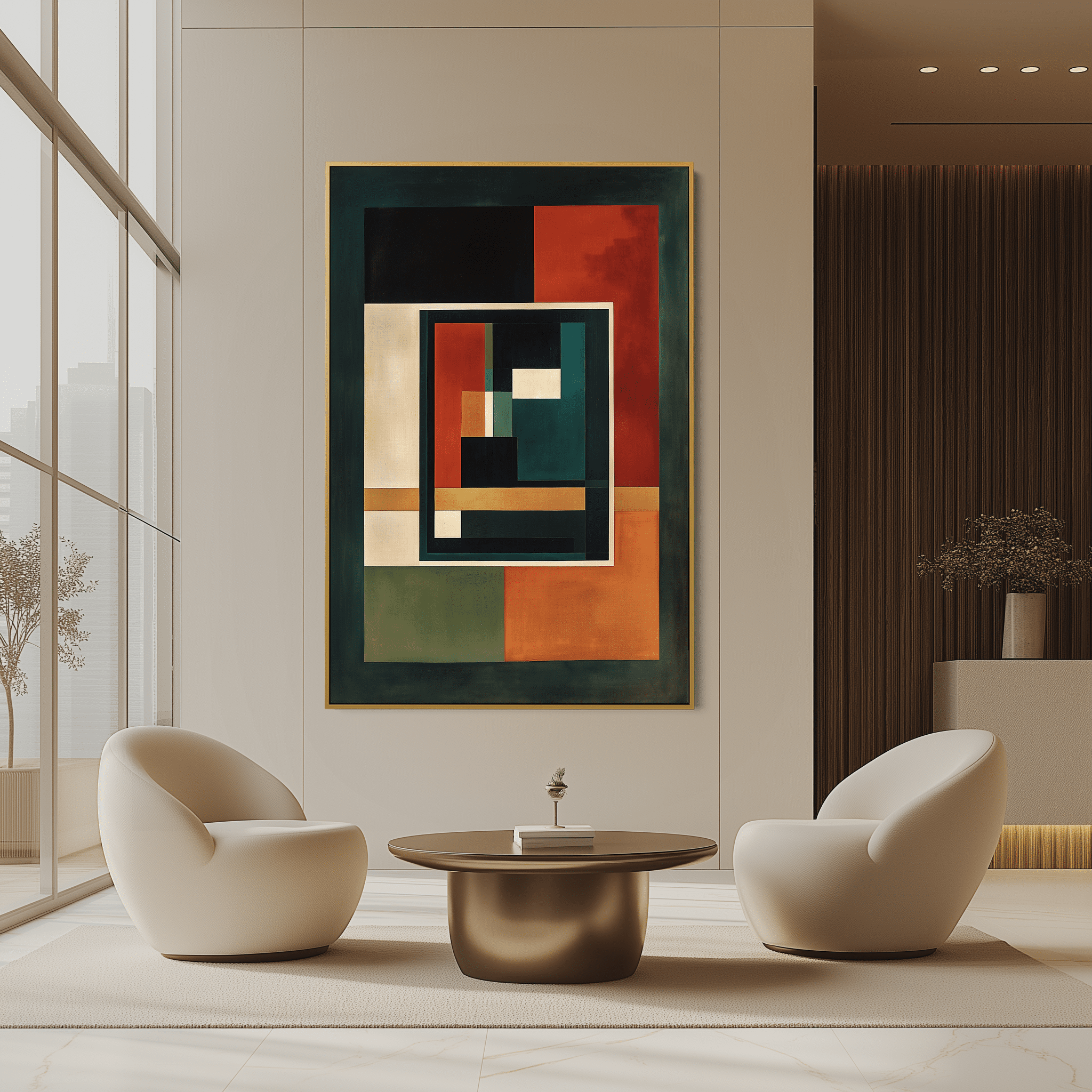 Framed Within UA - 1176 - Unique Aesthetics