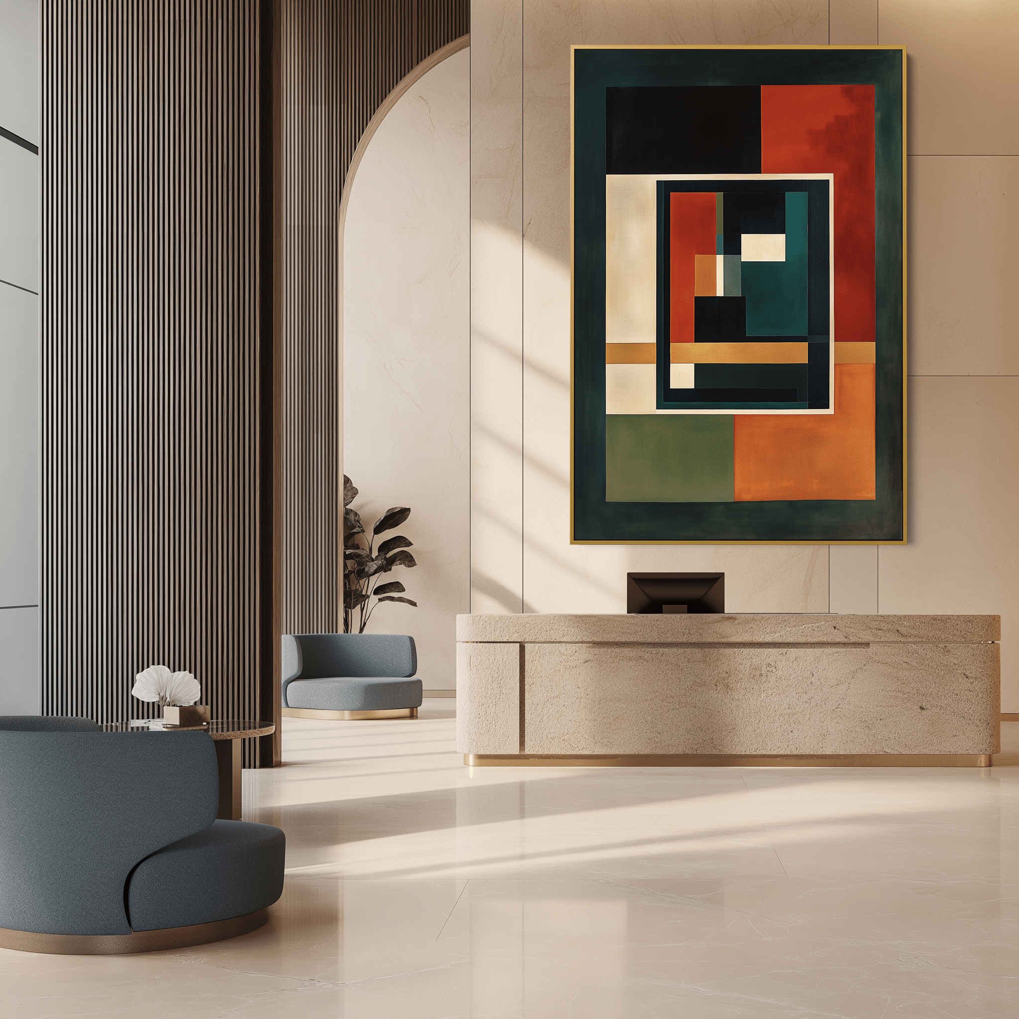 Framed Within UA - 1176 - Unique Aesthetics