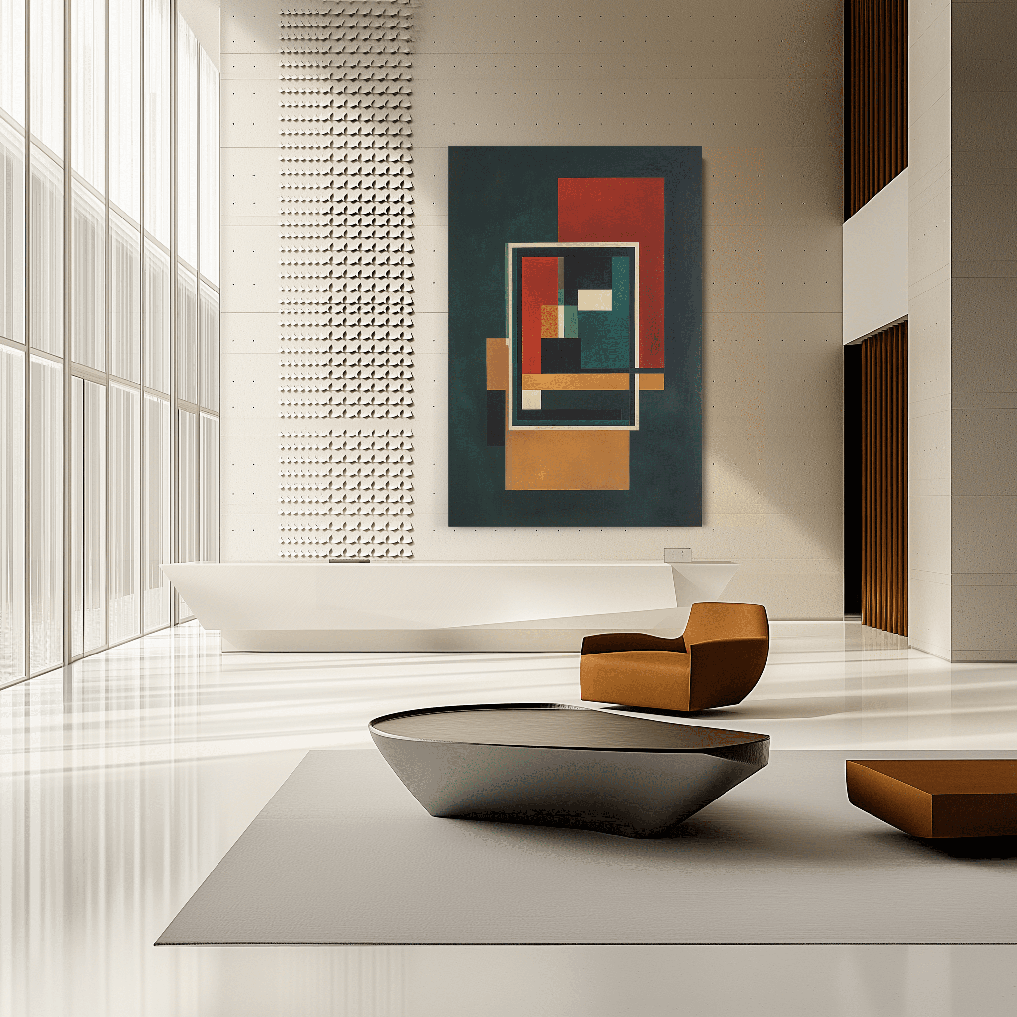 Framed Within UA - 1176 - Unique Aesthetics