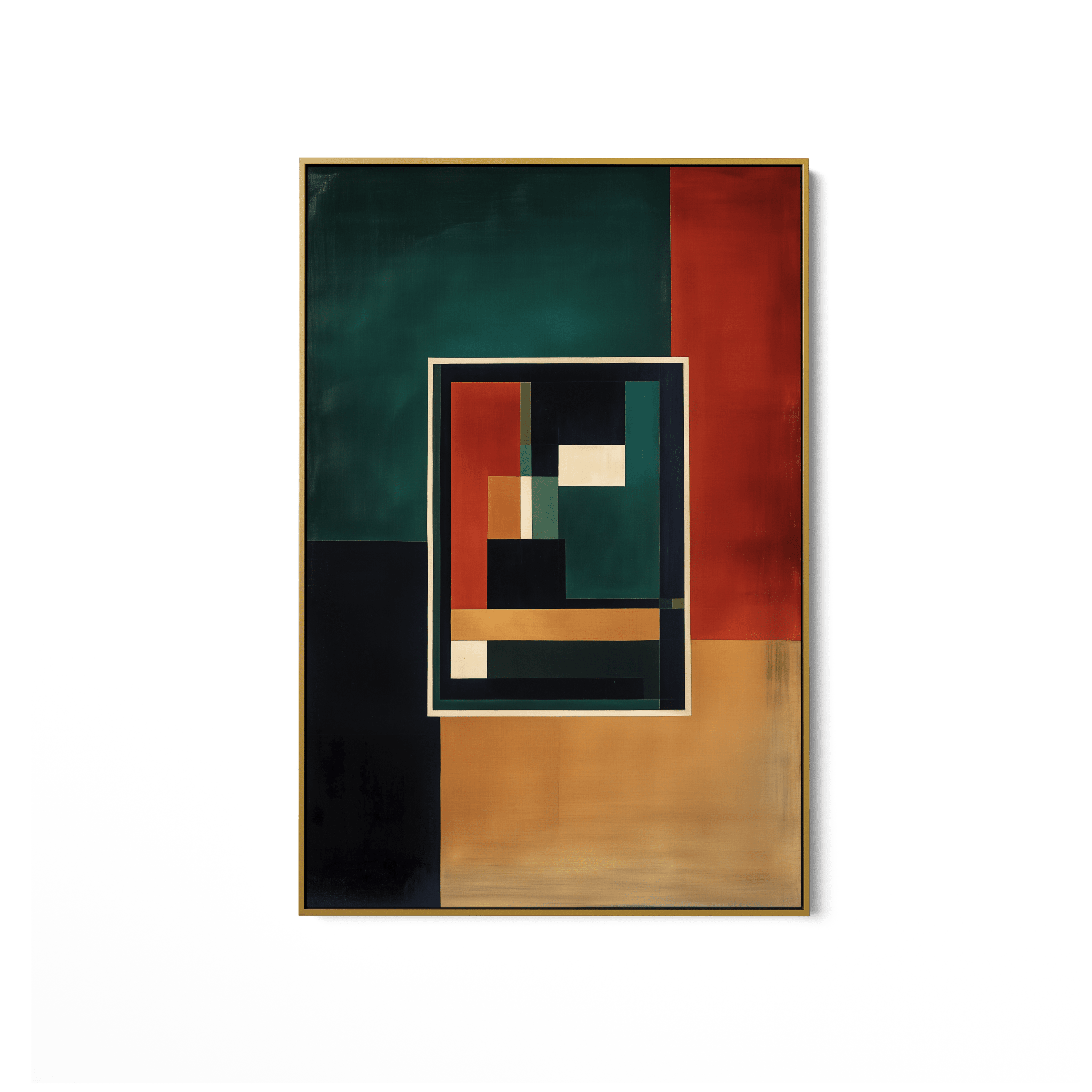 Framed Within UA - 1177 - Unique Aesthetics