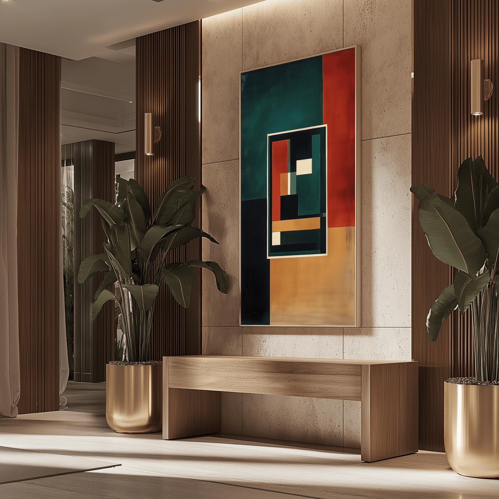 Framed Within UA - 1177 - Unique Aesthetics