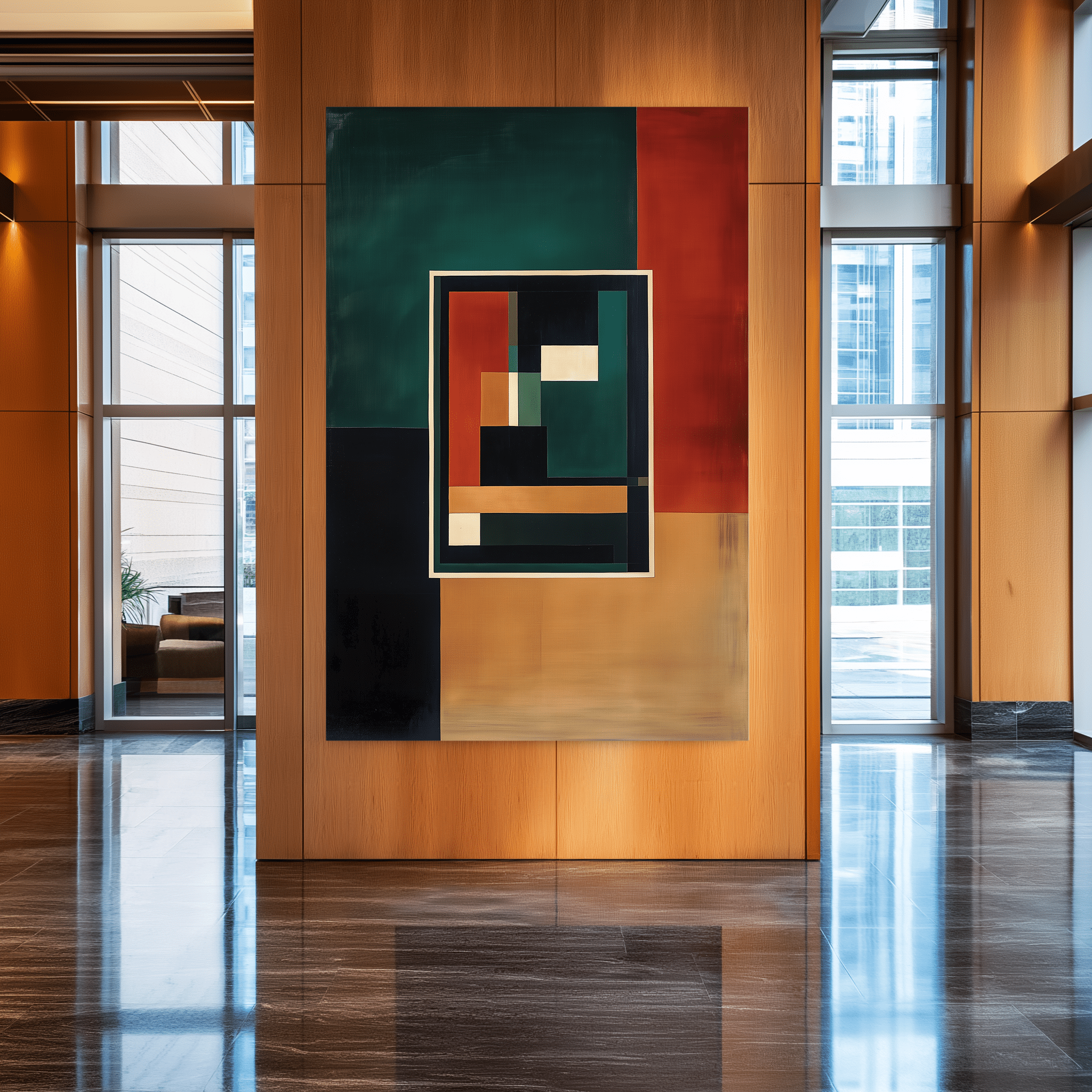 Framed Within UA - 1177 - Unique Aesthetics