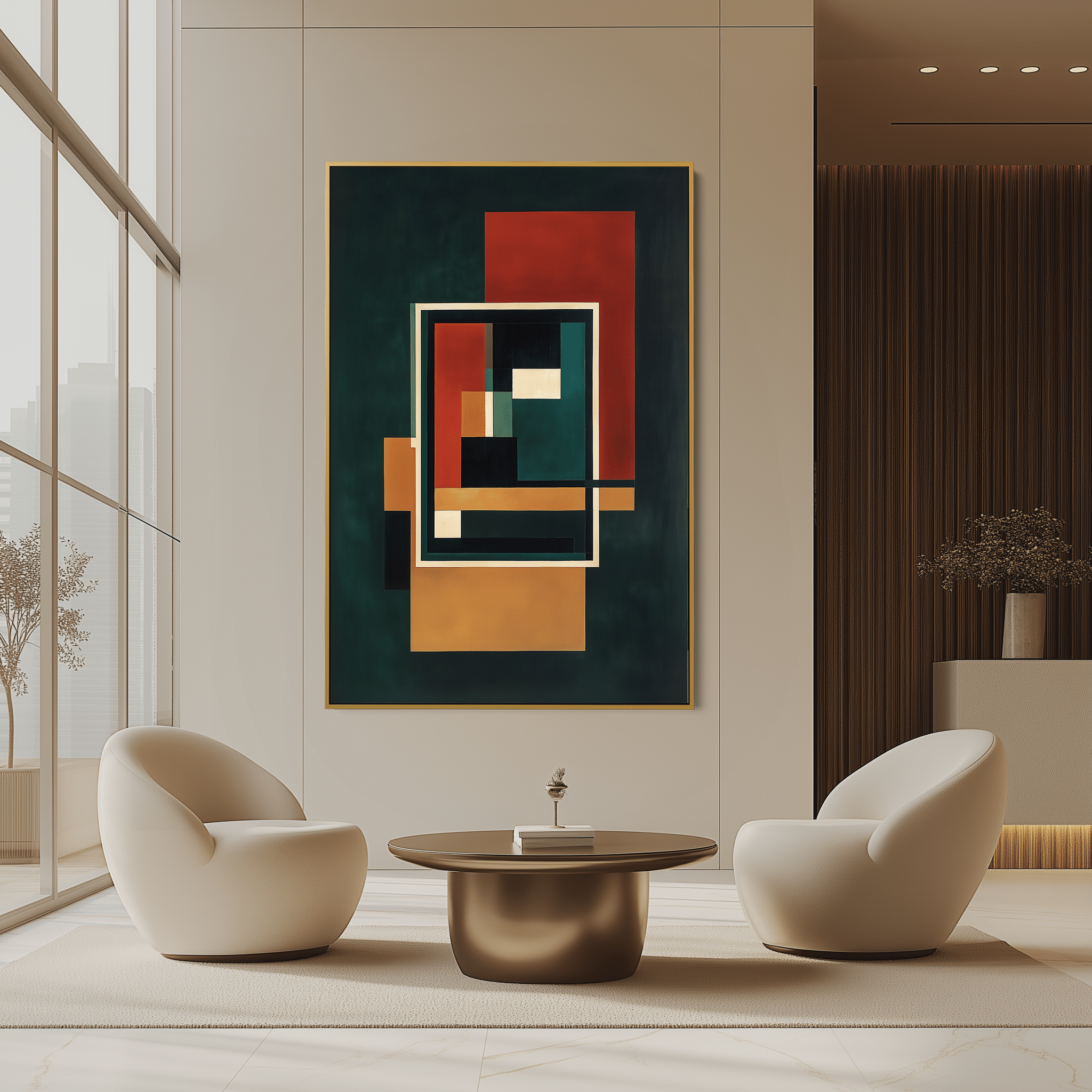 Framed Within UA - 1178 - Unique Aesthetics