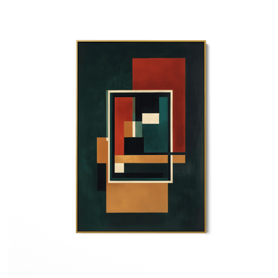 Framed Within UA - 1178 - Unique Aesthetics