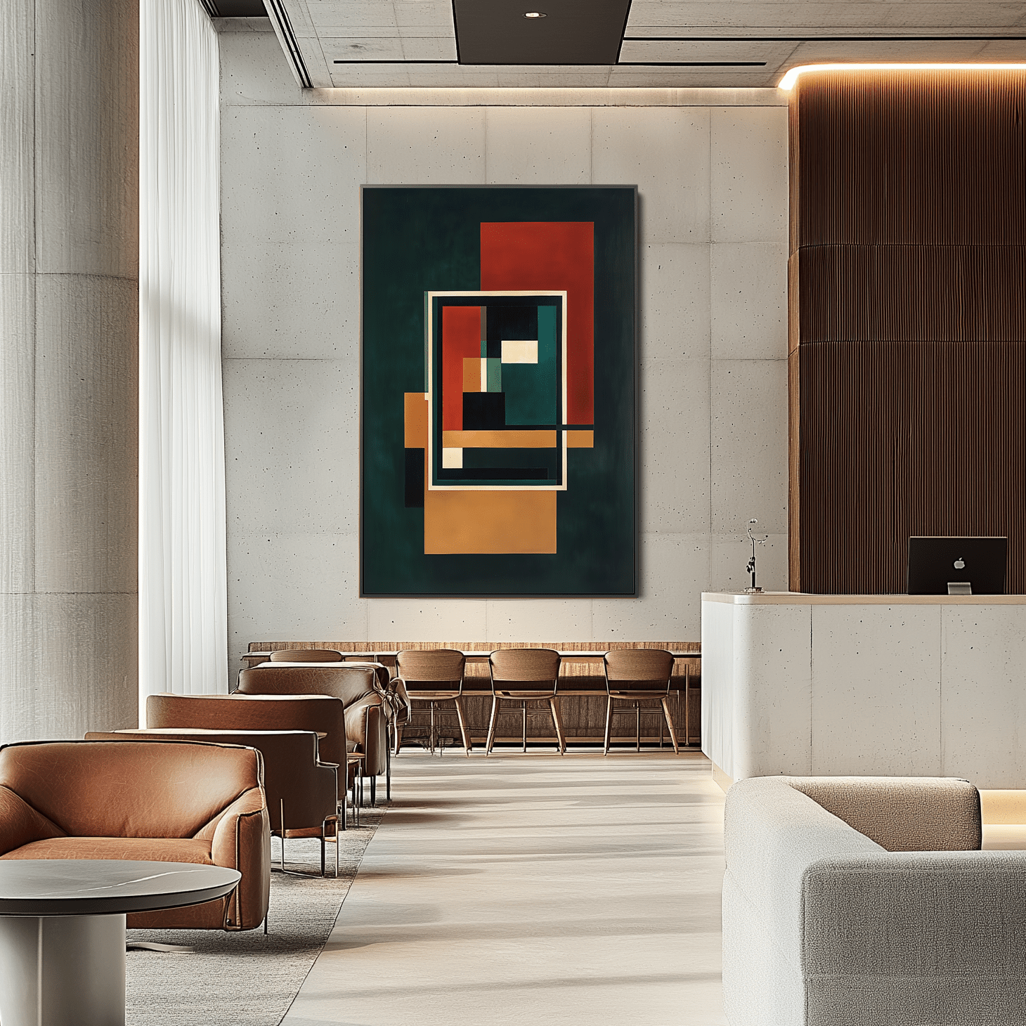 Framed Within UA - 1178 - Unique Aesthetics