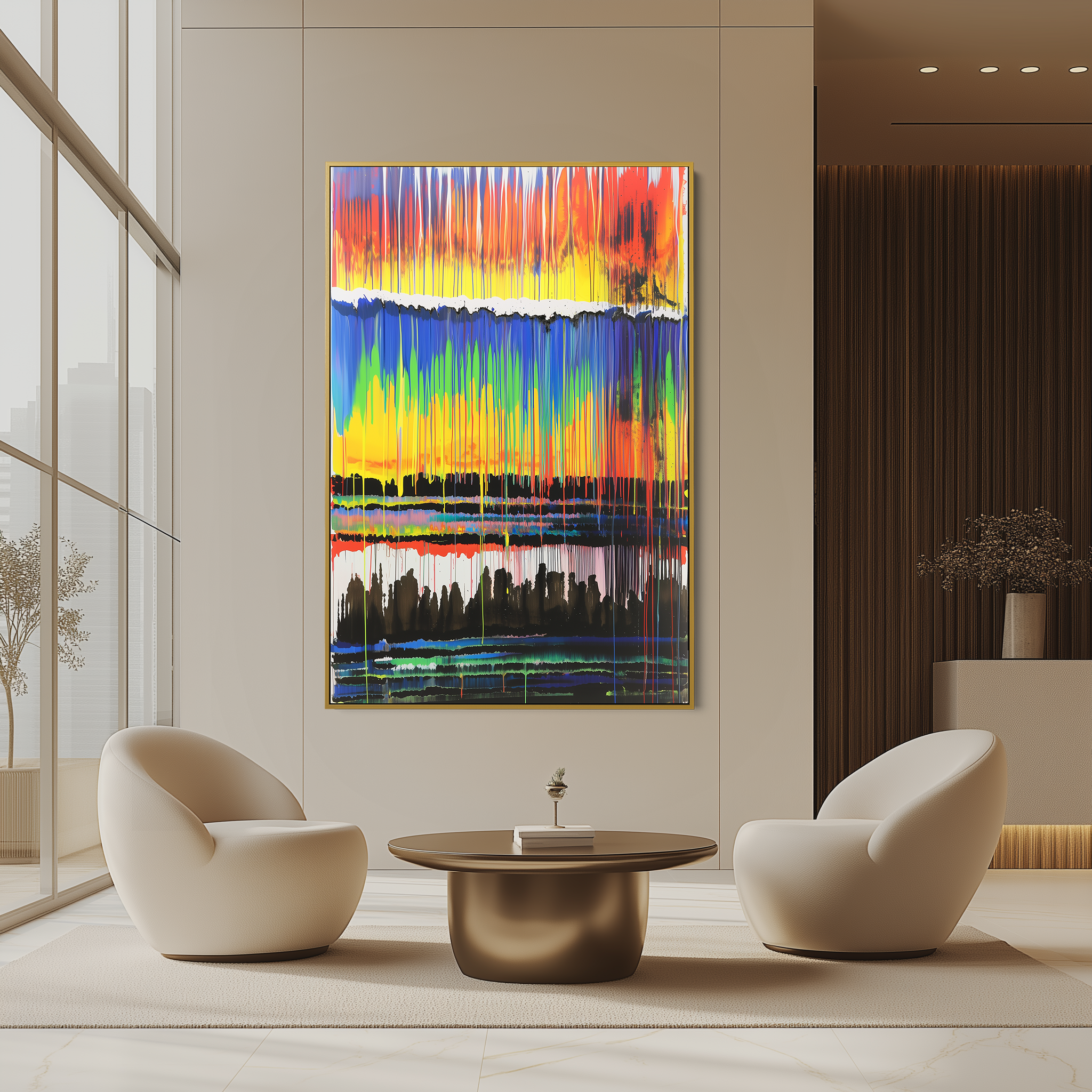 Frequency Field UA - 1151 - Unique Aesthetics