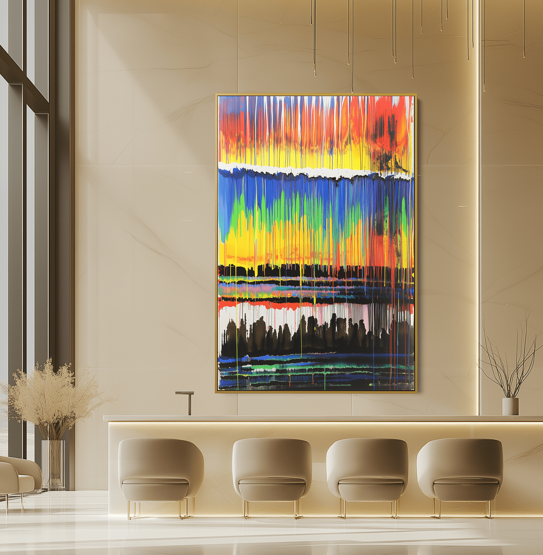 Frequency Field UA - 1151 - Unique Aesthetics