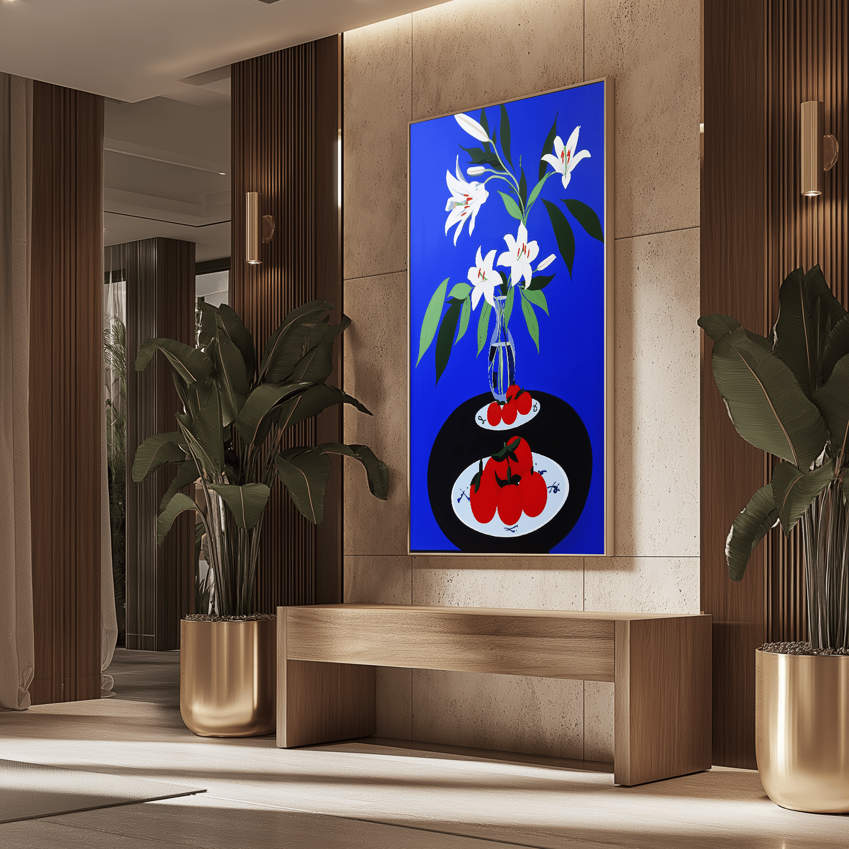 Fresh Cut, Fresh Picked UA - 974 - Unique Aesthetics