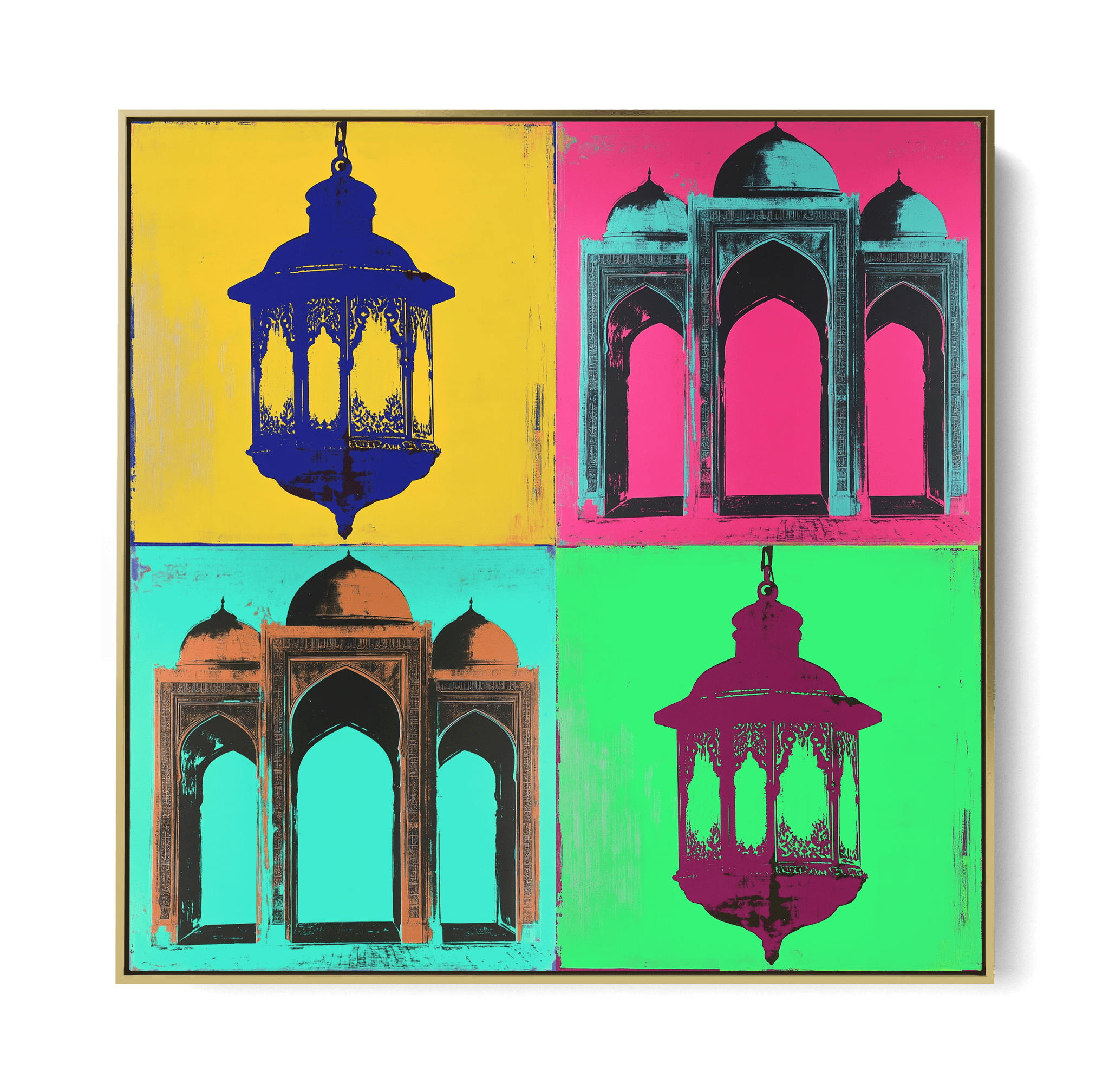 From Flame to Arch UA - 366 - Unique Aesthetics