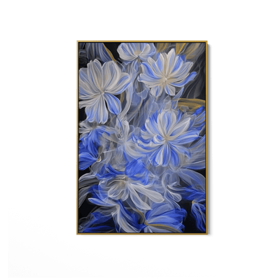 Frosted Petals UA - 987 - Unique Aesthetics