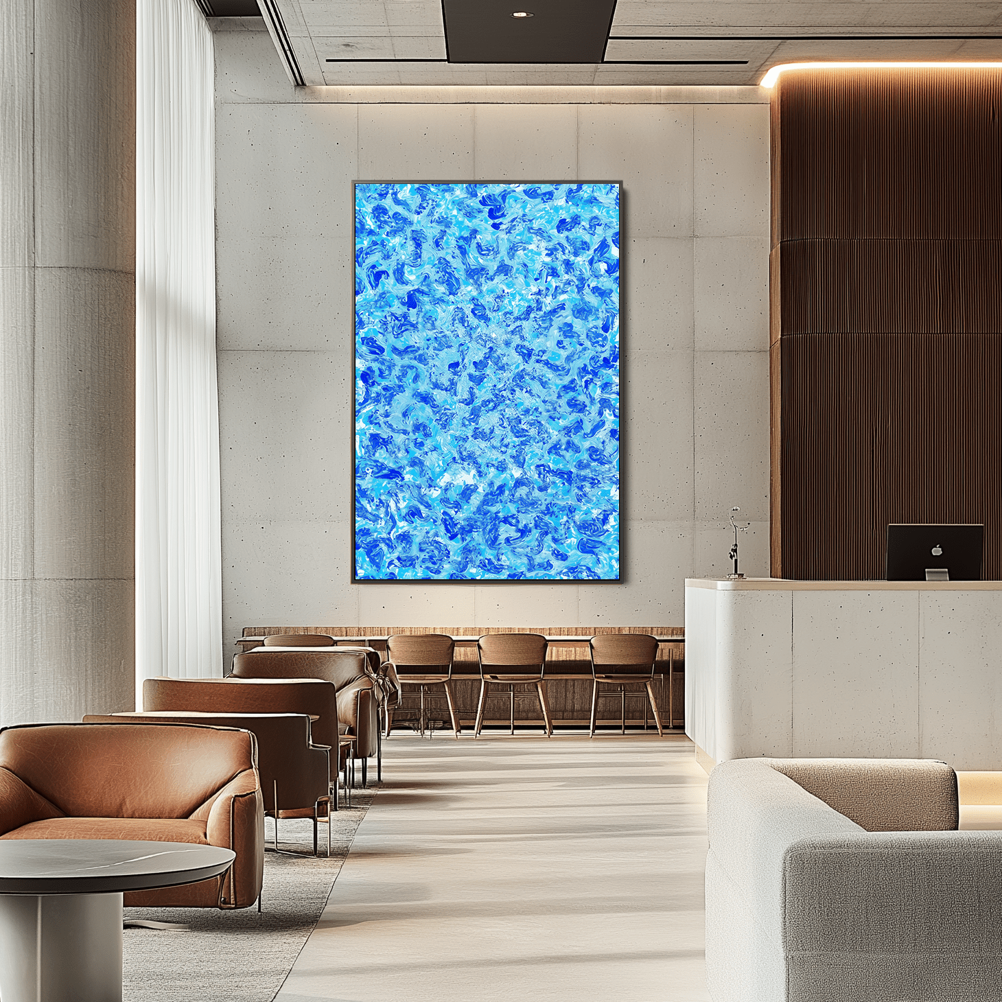 Frozen Currents UA - 1329 - Unique Aesthetics