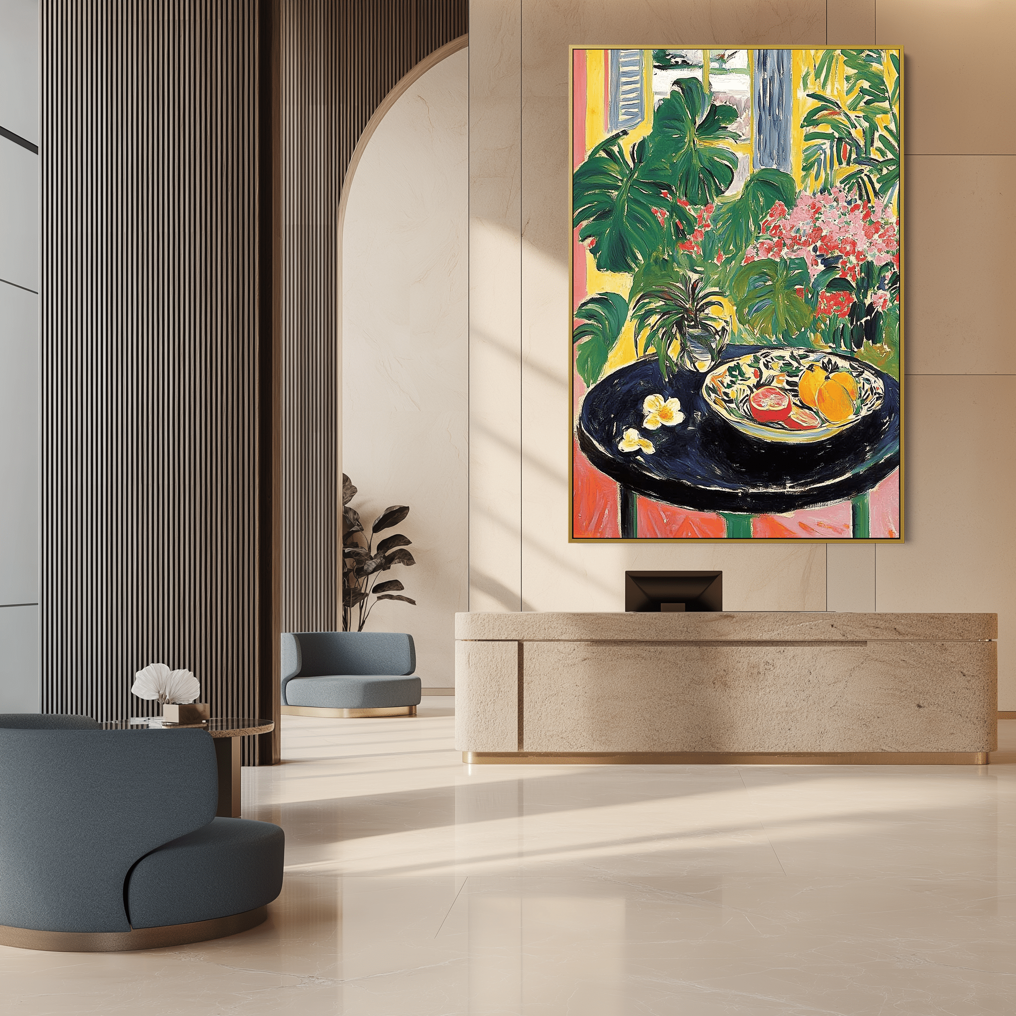 Fruit & Foliage UA - 294 - Unique Aesthetics