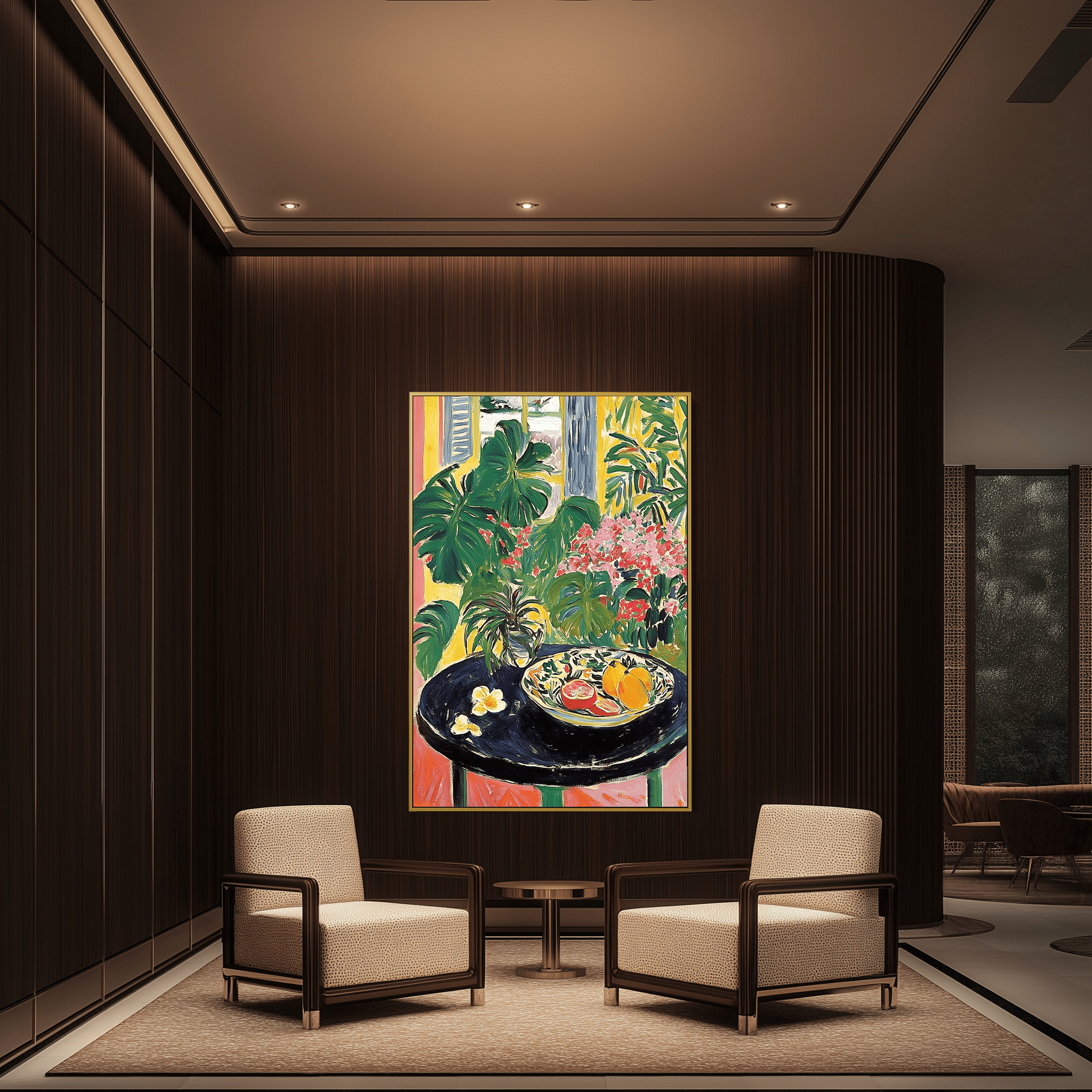 Fruit & Foliage UA - 294 - Unique Aesthetics