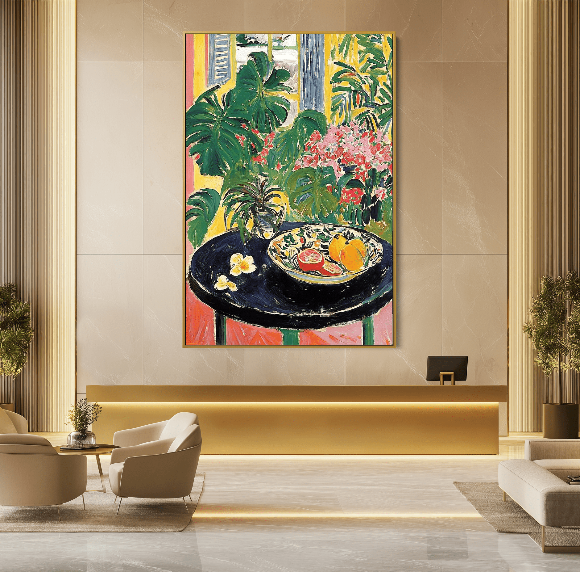 Fruit & Foliage UA - 294 - Unique Aesthetics