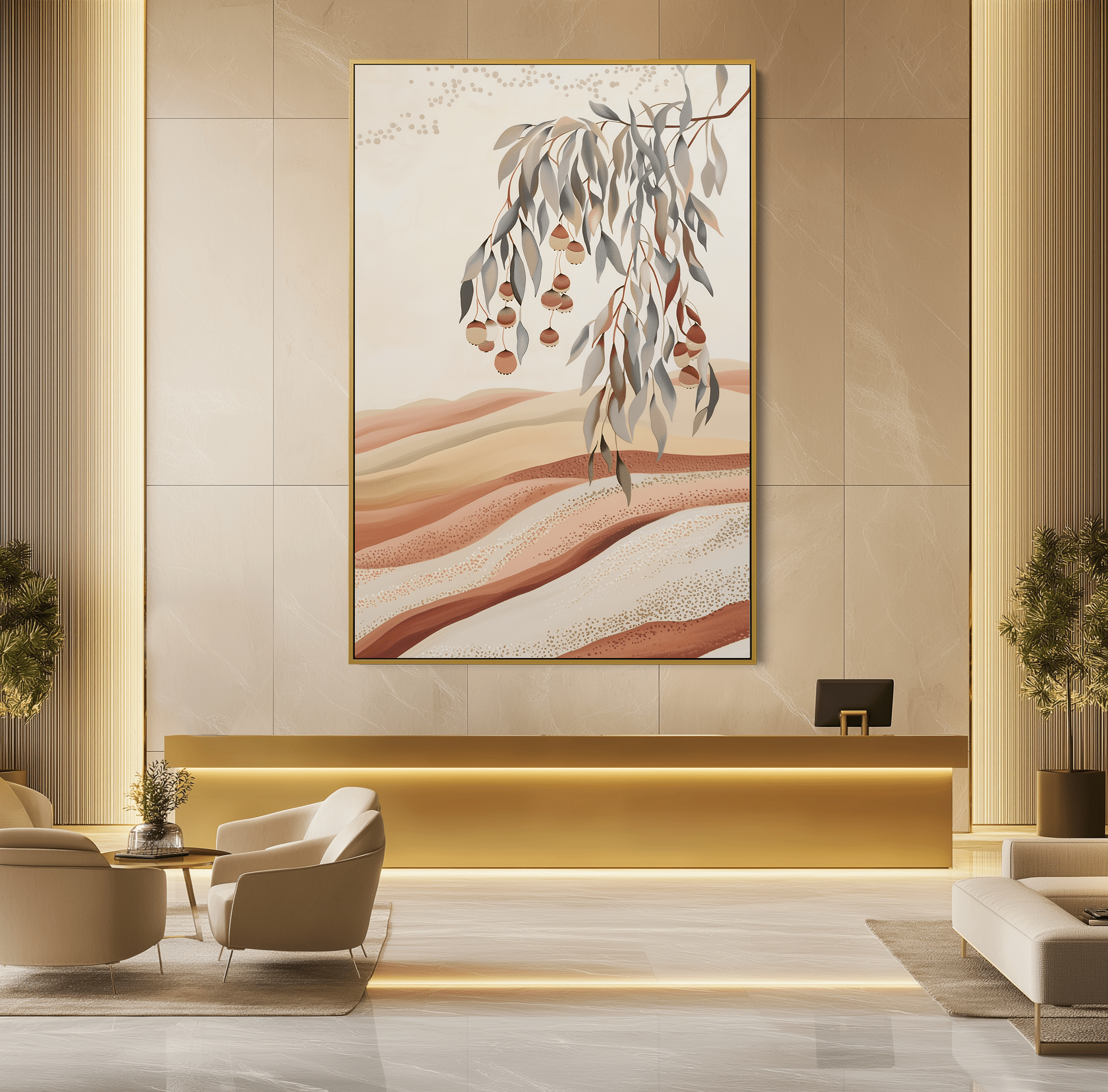 Fruit of the Quiet UA - 1040 - Unique Aesthetics