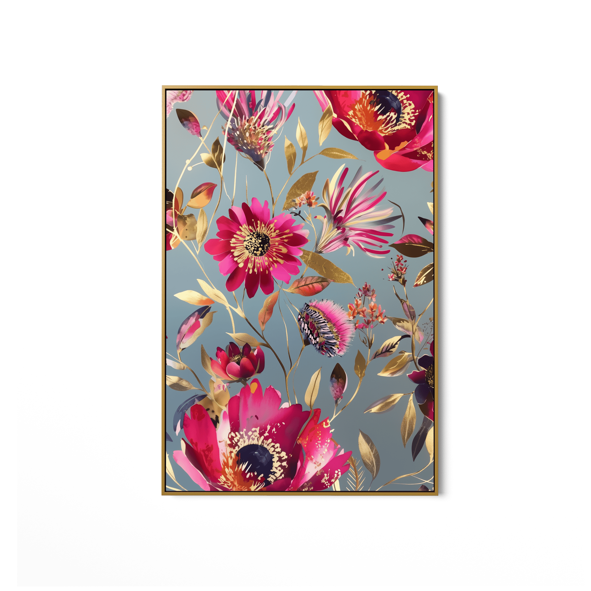 Fuchsia Ballad UA - 983 - Unique Aesthetics