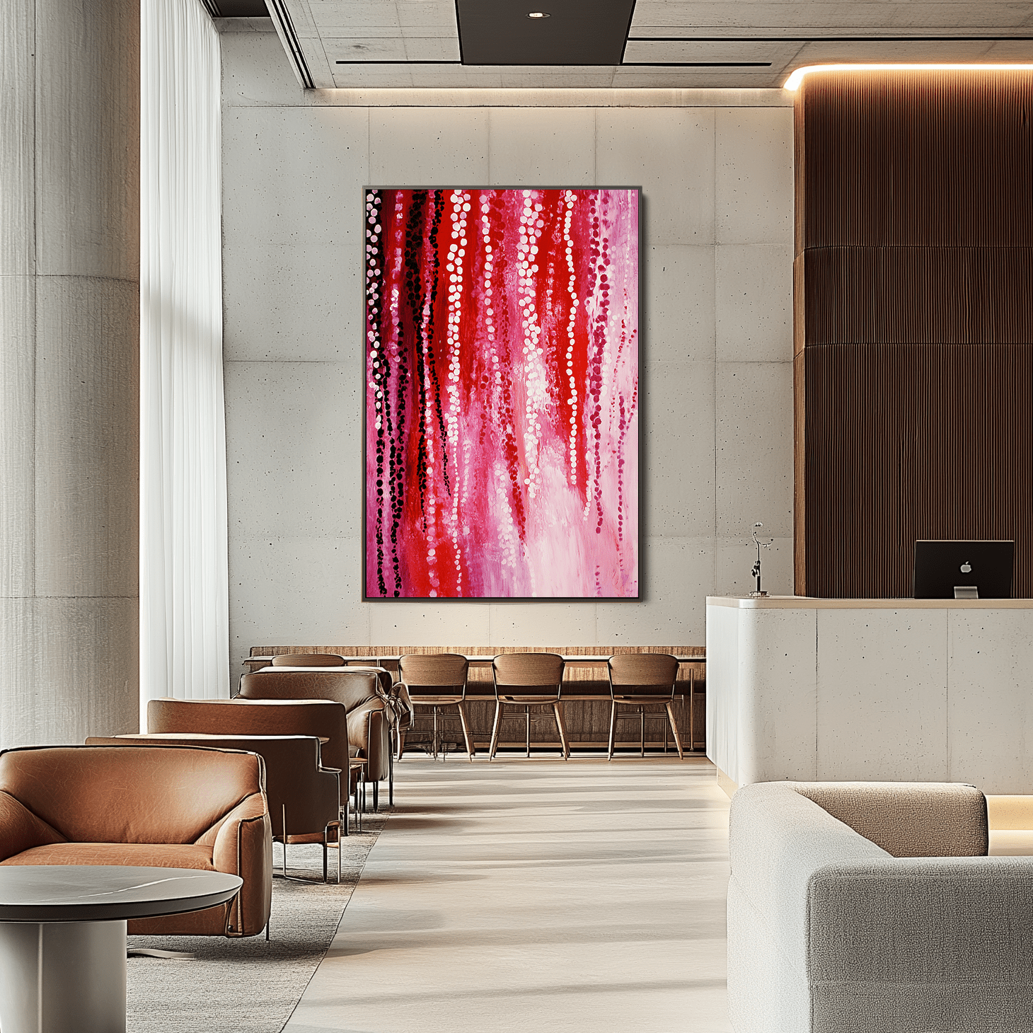 Fuchsia Drift UA - 689 - Unique Aesthetics