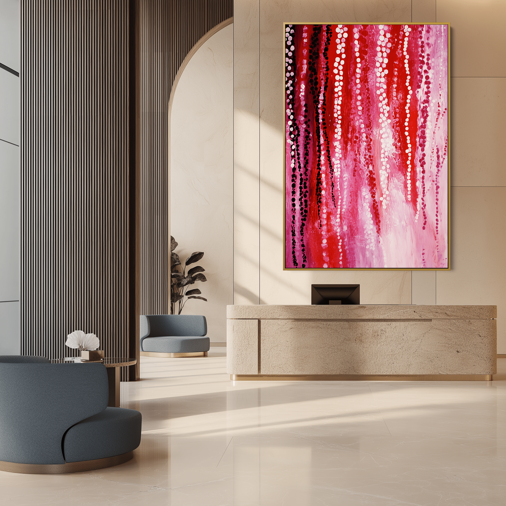 Fuchsia Drift UA - 689 - Unique Aesthetics