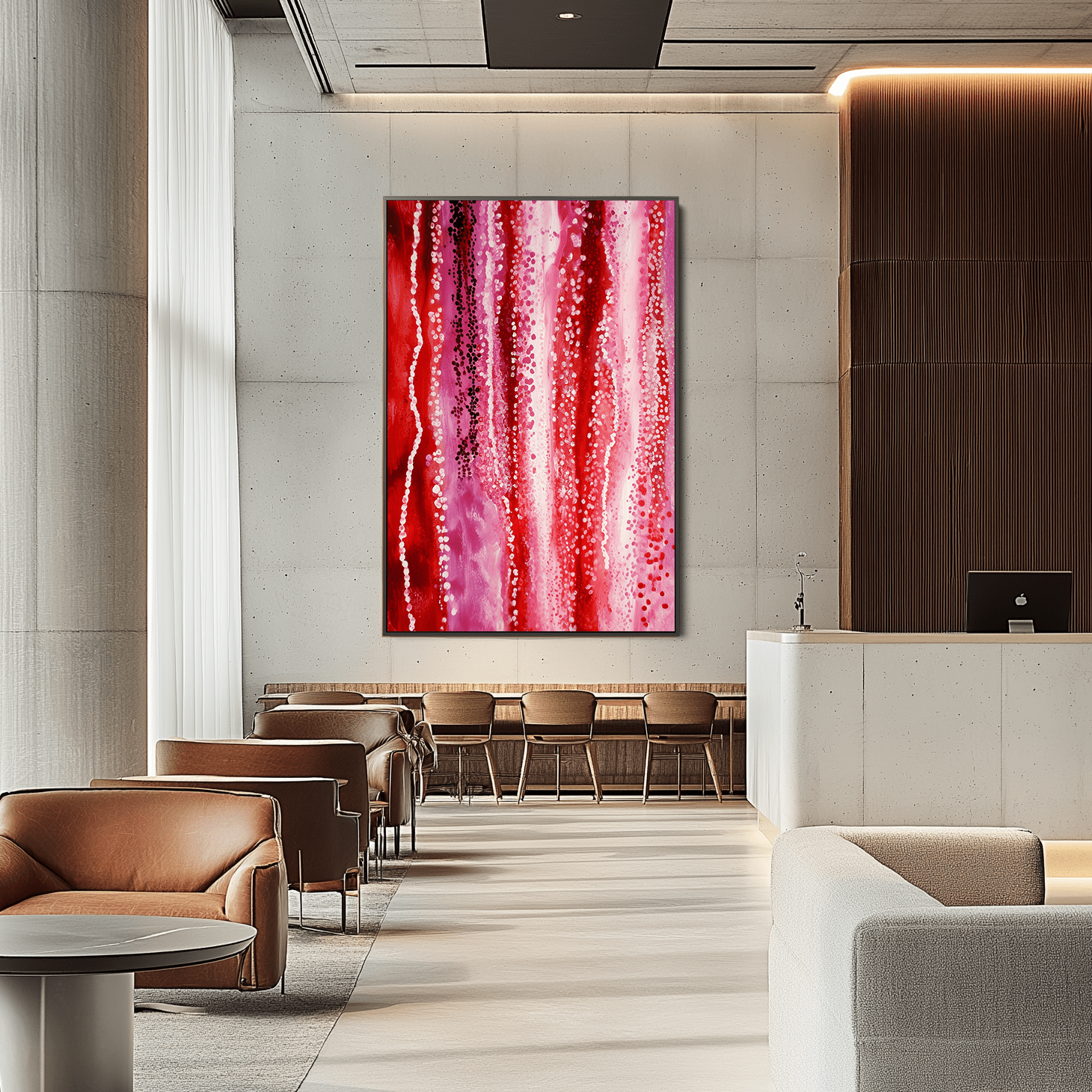 Fuchsia Drift UA - 690 - Unique Aesthetics