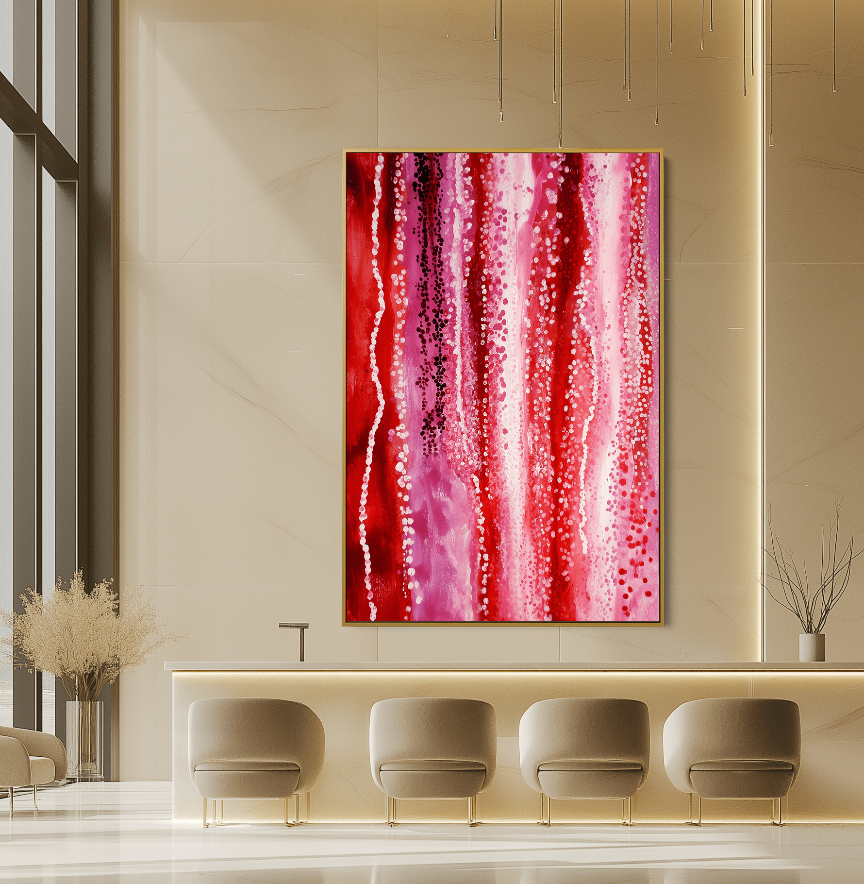 Fuchsia Drift UA - 690 - Unique Aesthetics